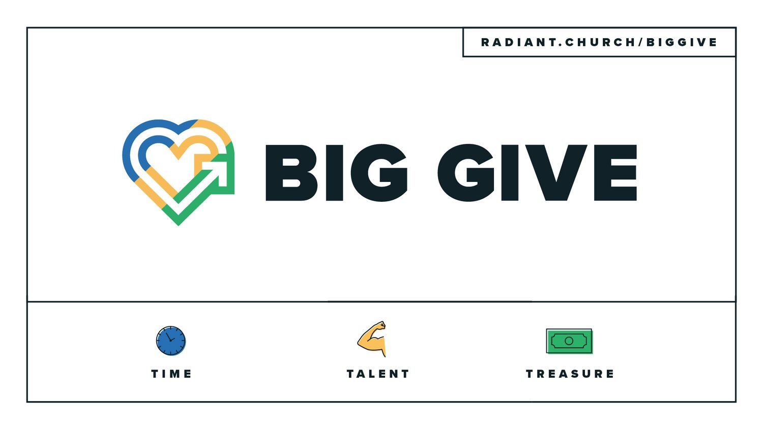 Big Give: Giving Tuesday