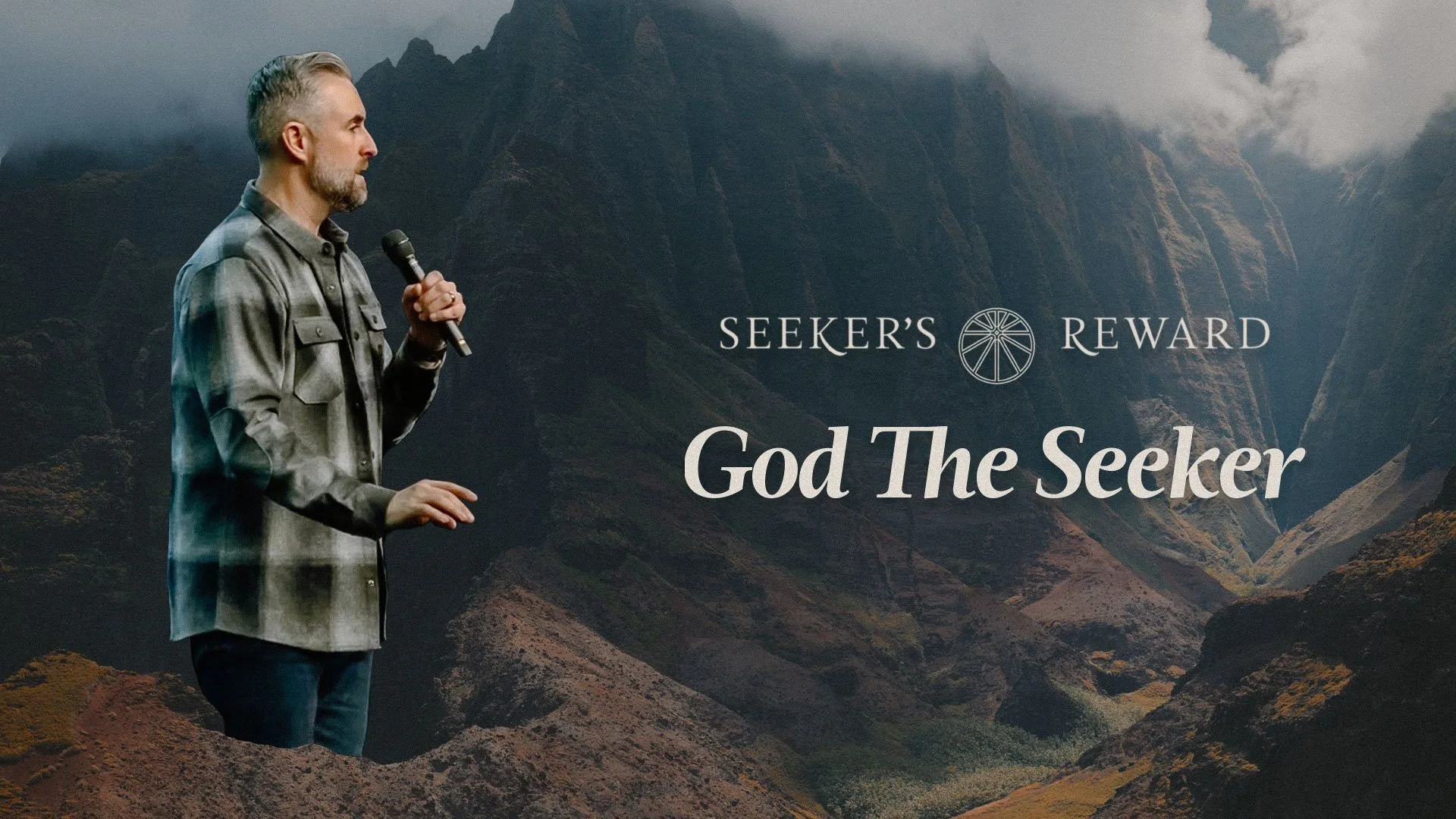 Seeker's Reward: God The Seeker