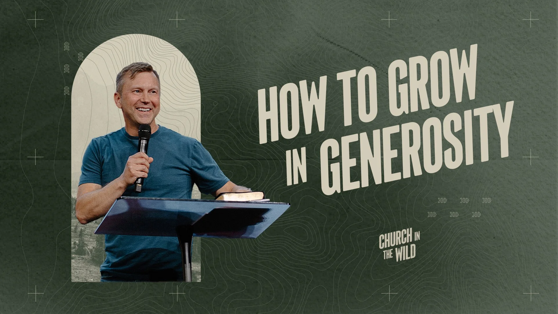 How to Grow in Generosity