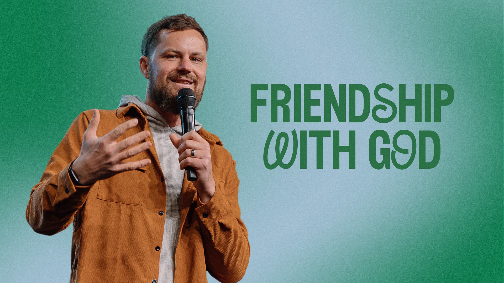 Friendship with God