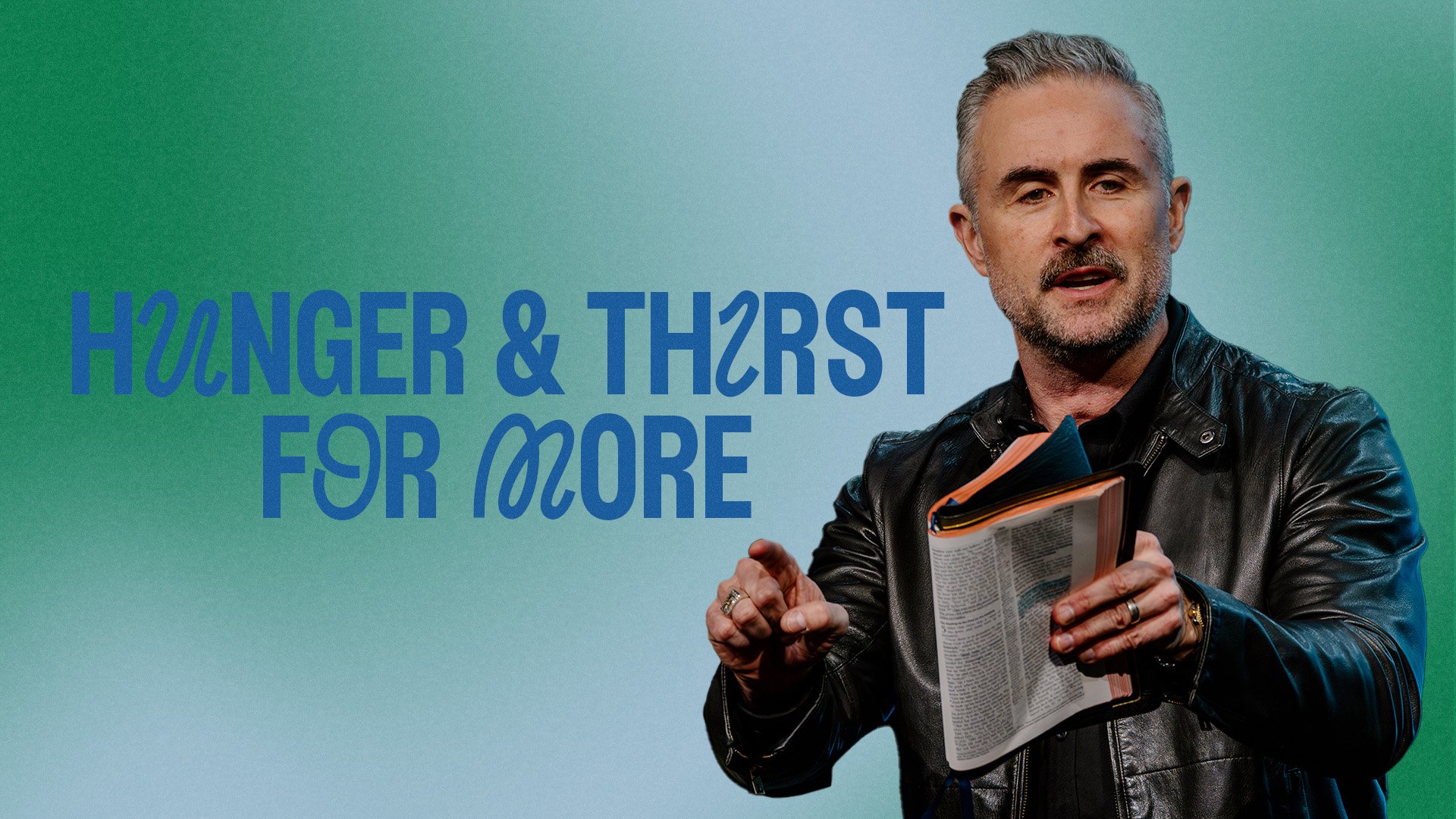Hunger & Thirst for More