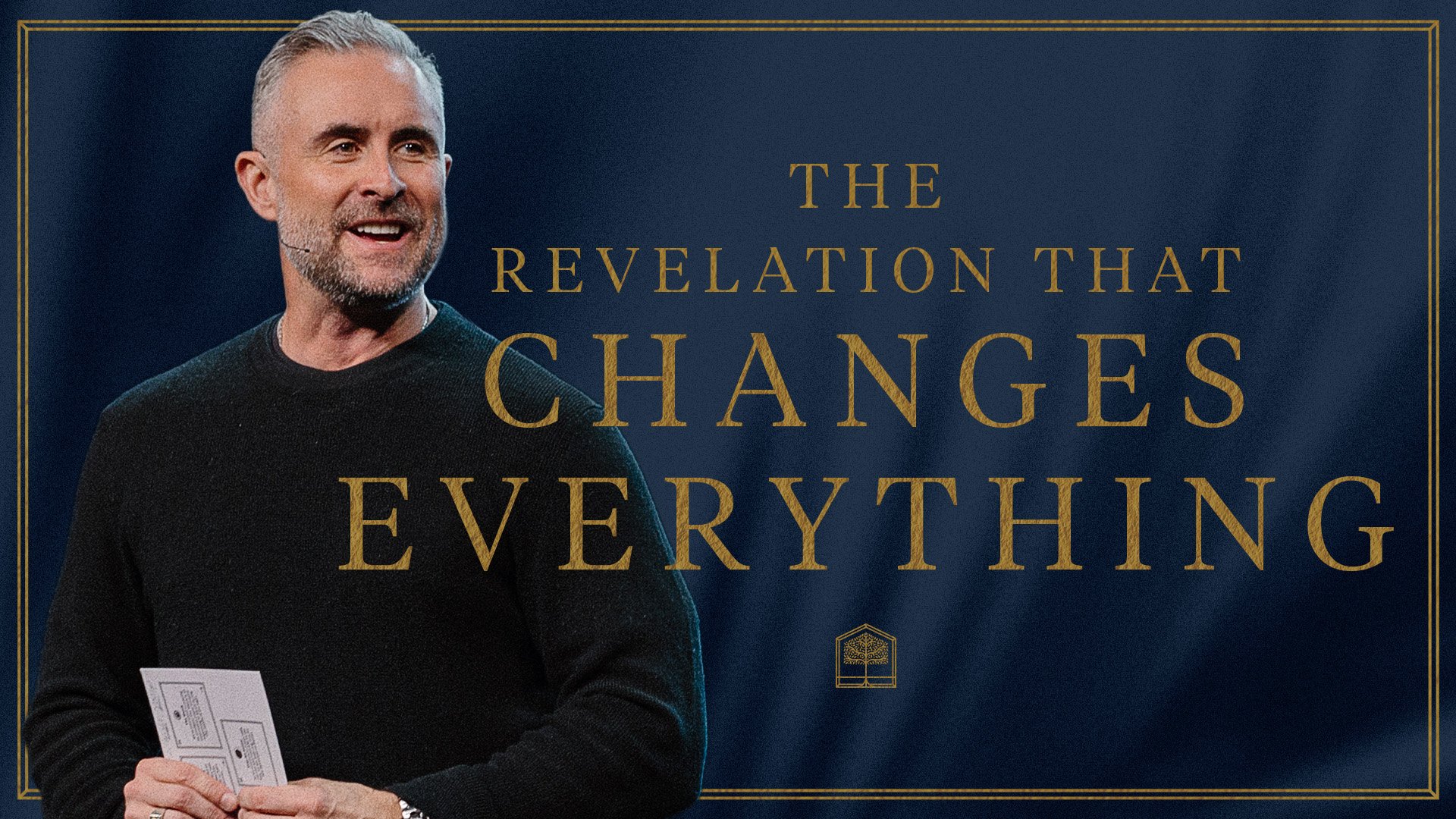 The Revelation that Changes Everything