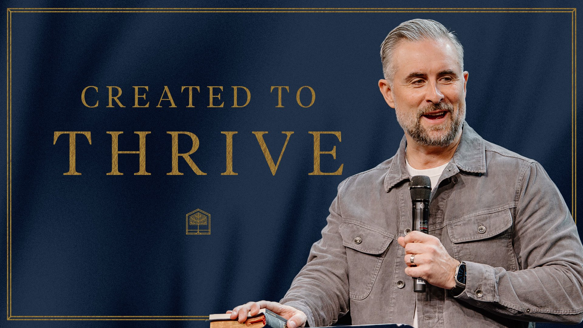 Created to Thrive