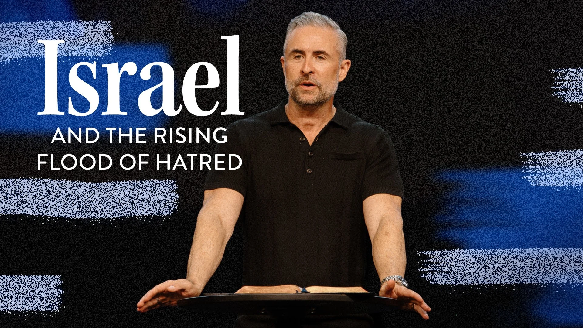 The Rise of Global Antisemitism: A Spiritual Battle Unfolding