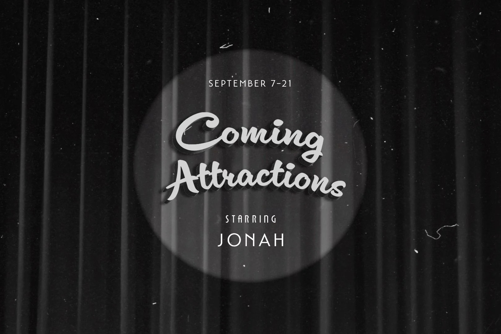 Coming Attractions