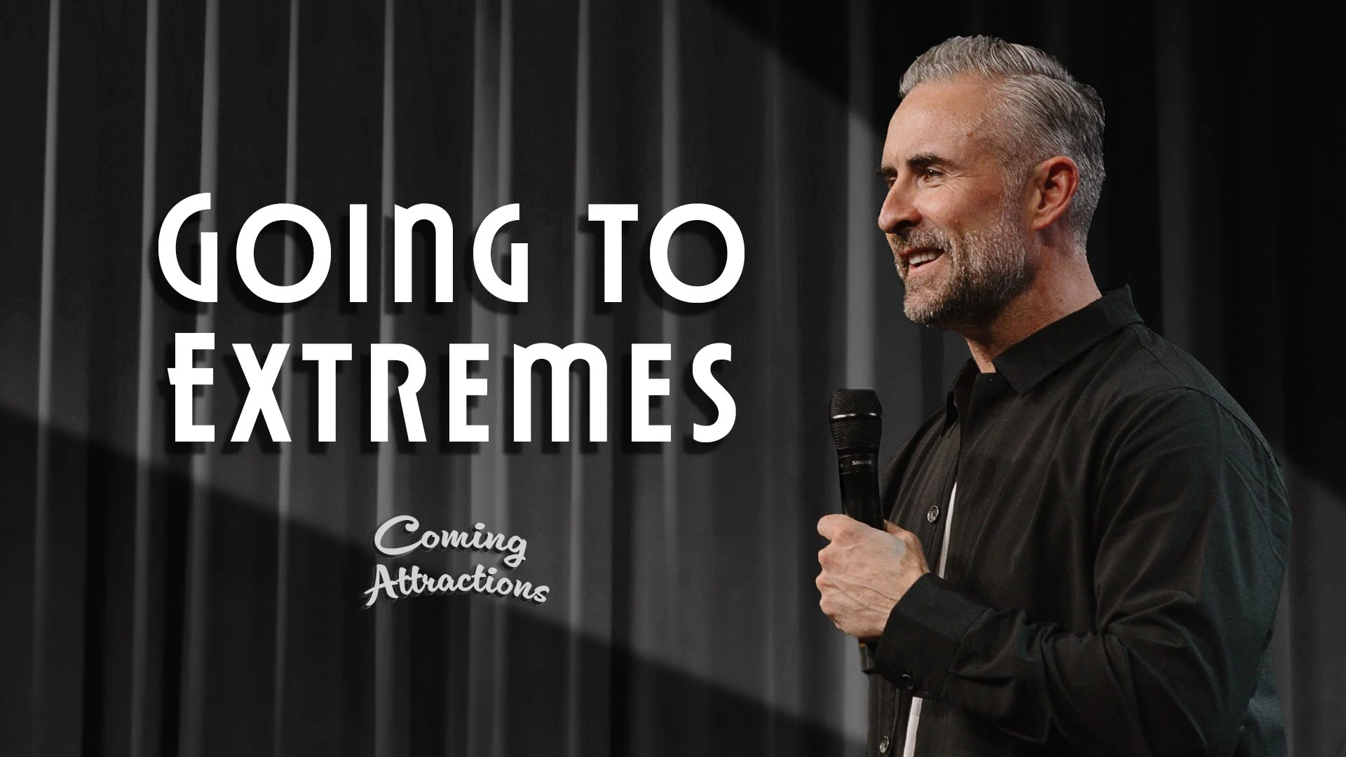 Going to Extremes