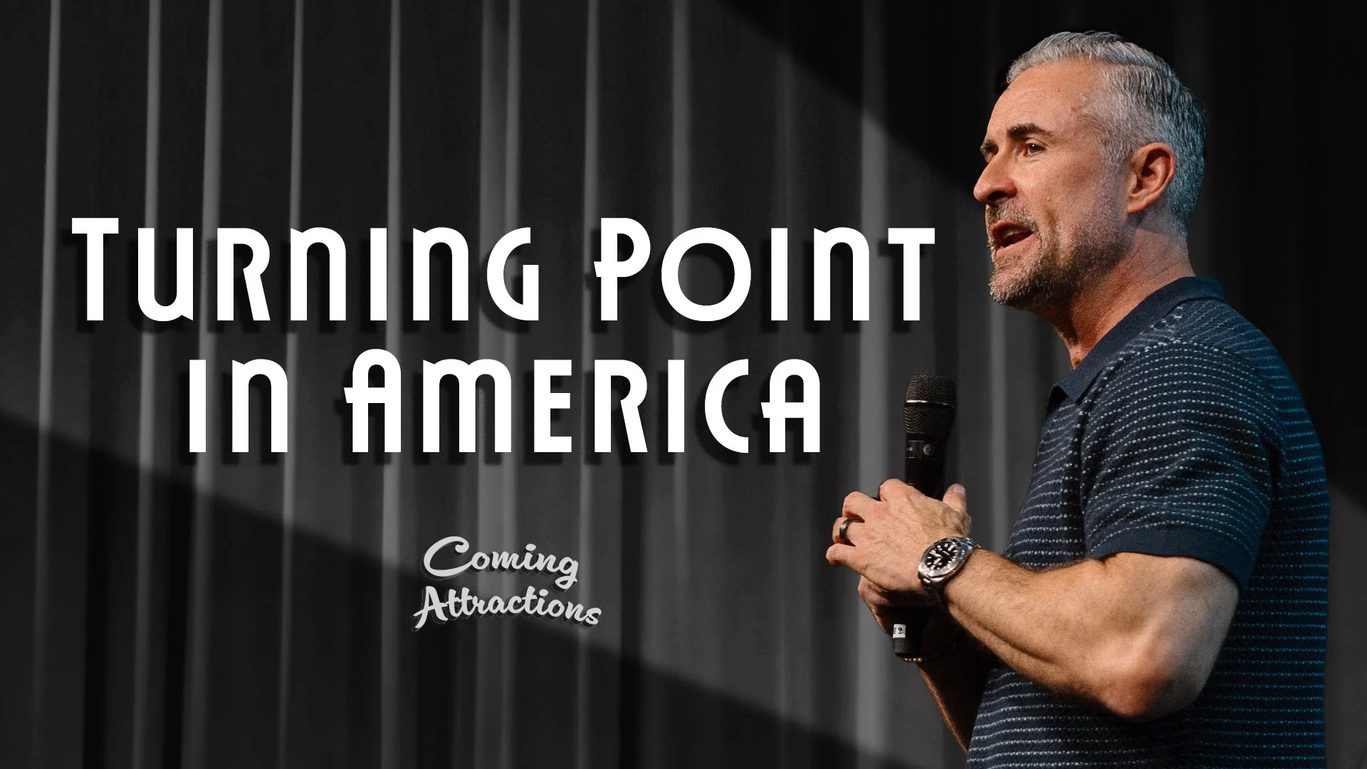 Turning Point in America