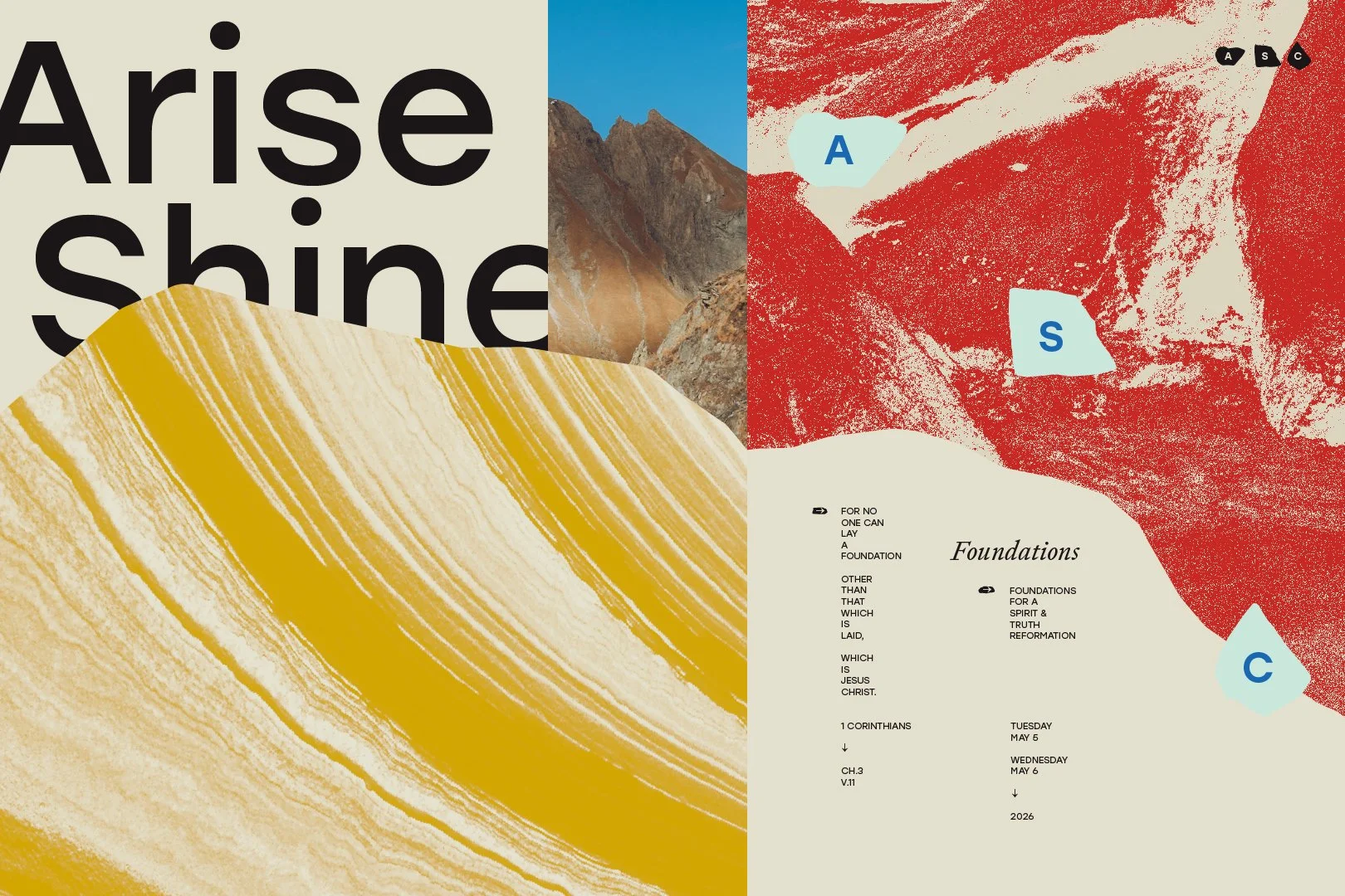 Arise Shine Conference 2026