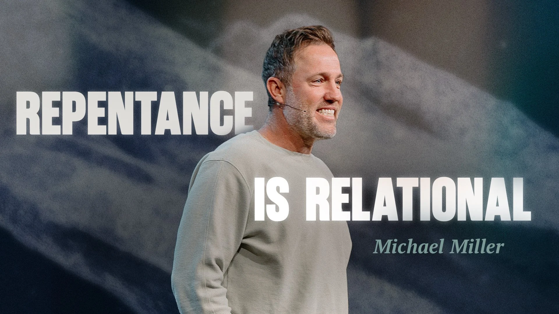 Repentance is Relational