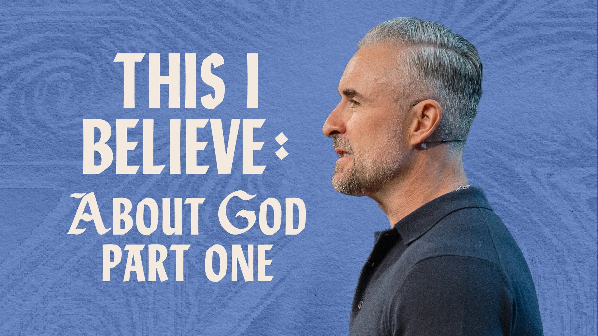 This I Believe: About God