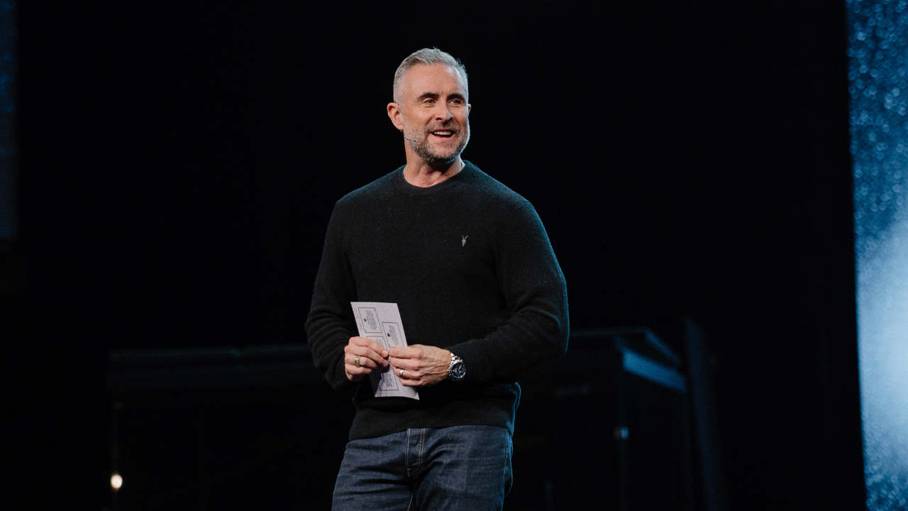 God's Call to a Life of Prayer