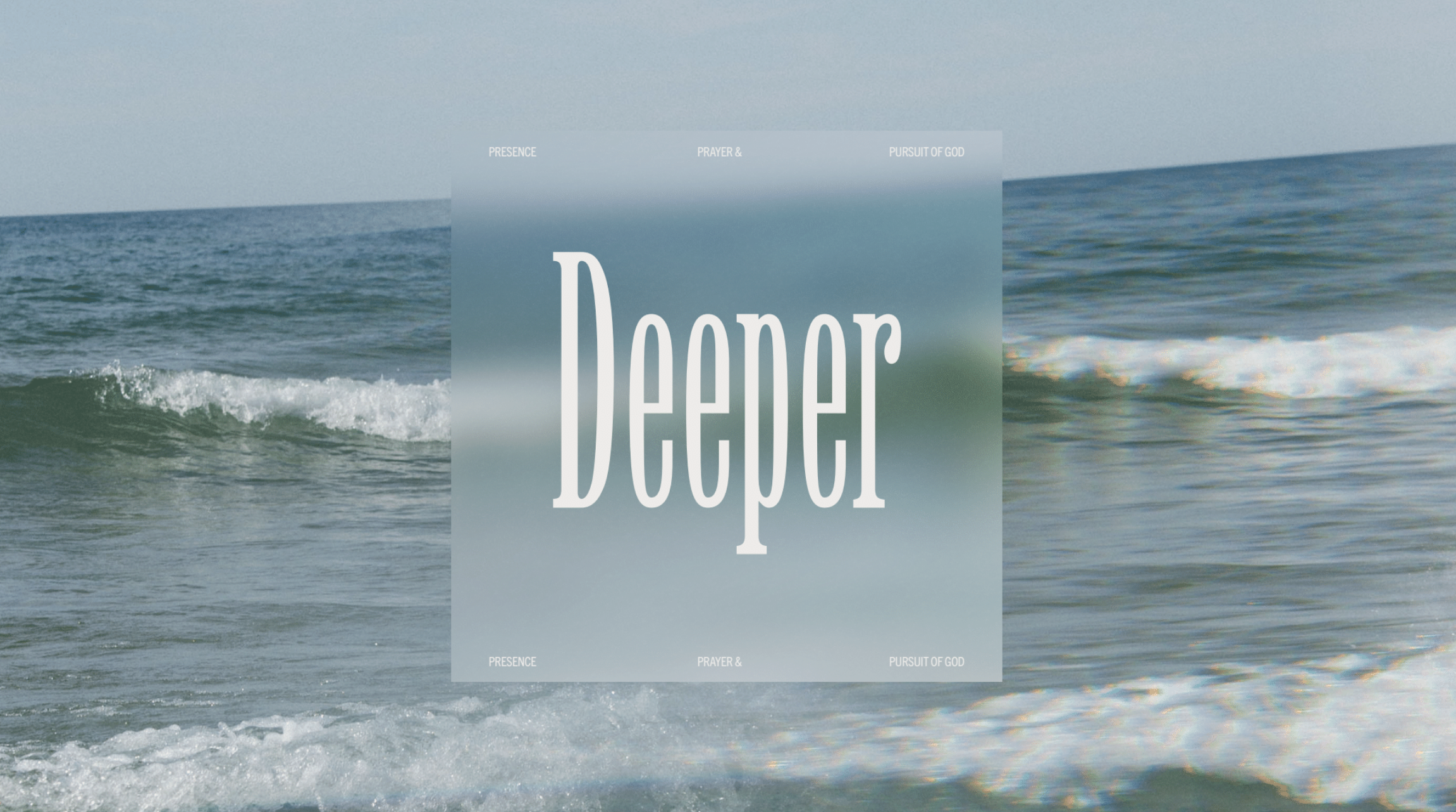 Deeper