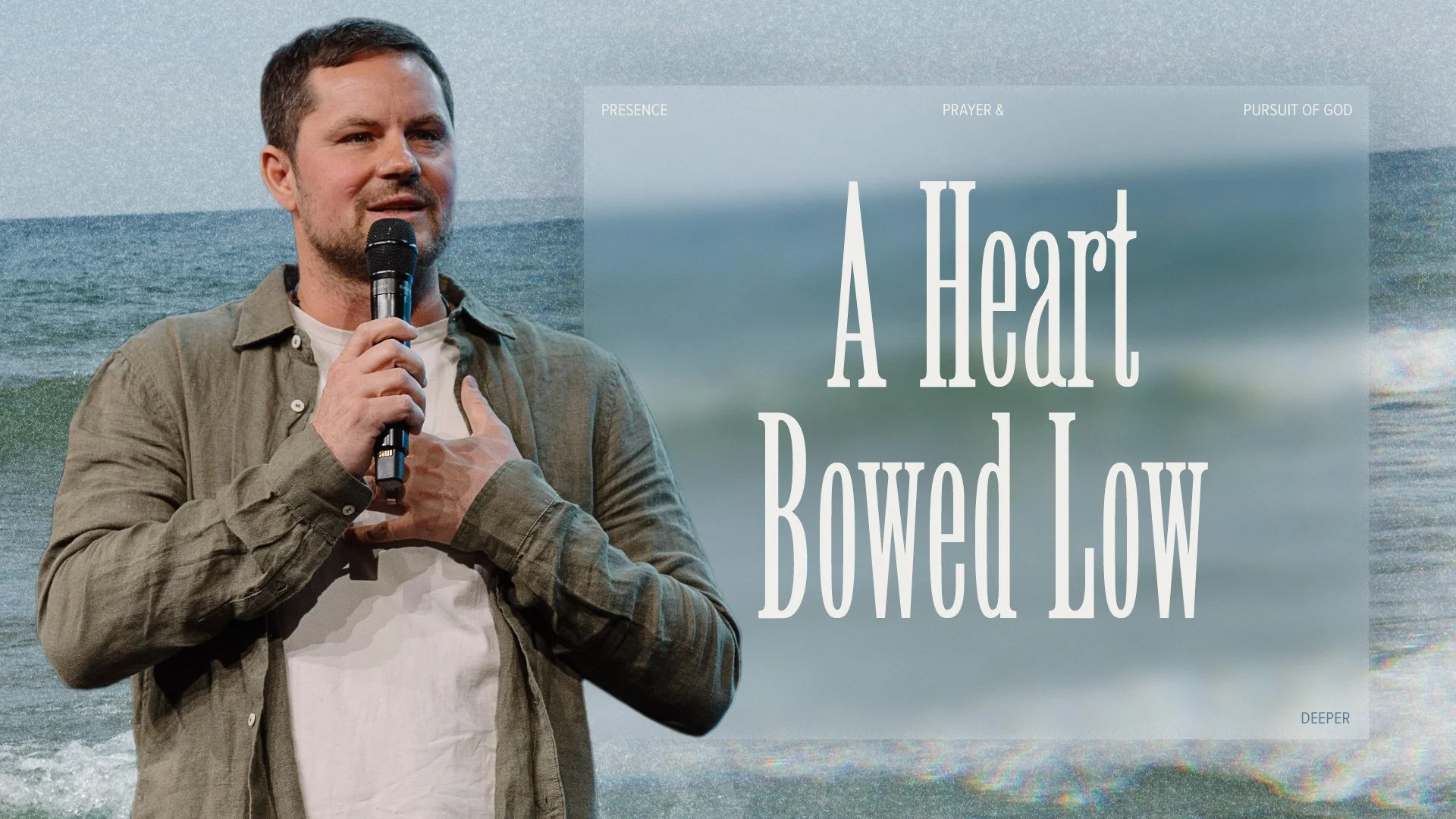 The Posture of Devotional Prayer