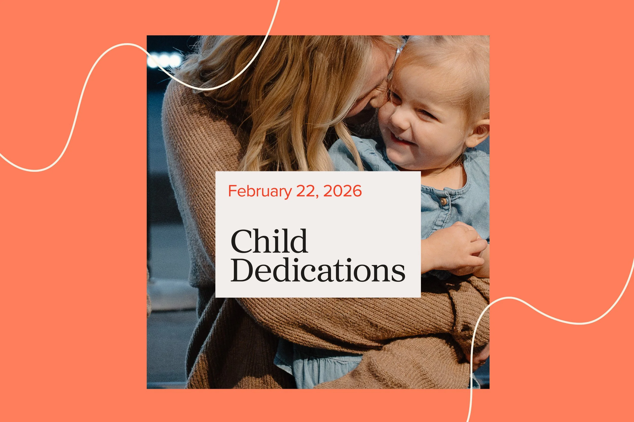 Child Dedications