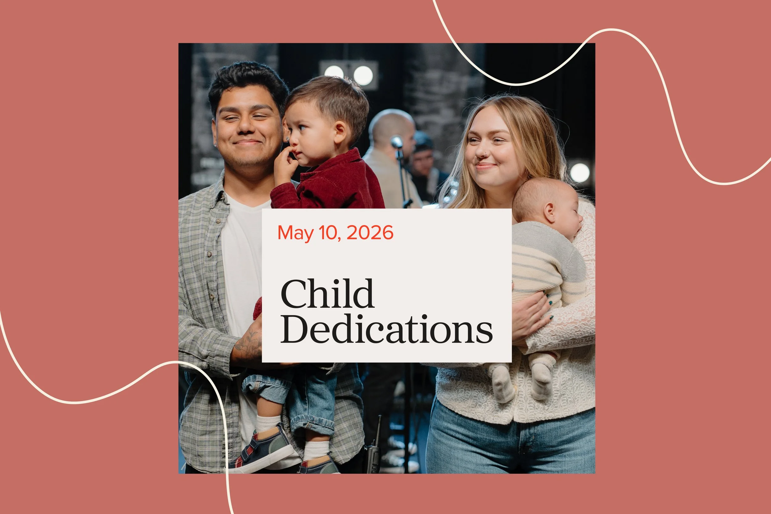 Child Dedications