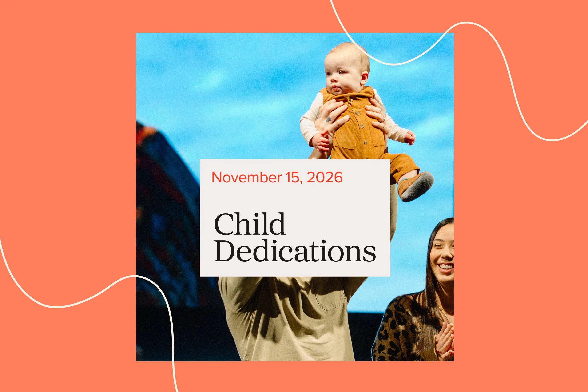 Child Dedications