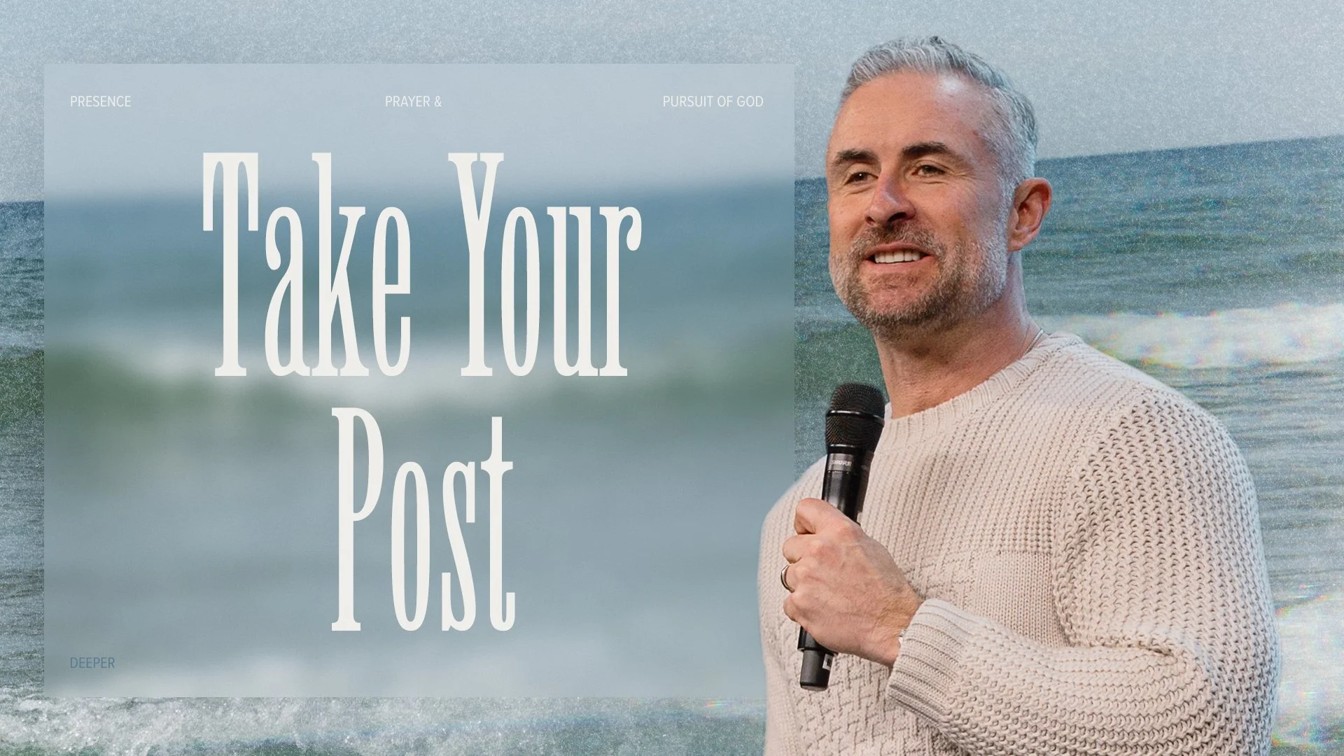 Standing in the Gap of Intercession