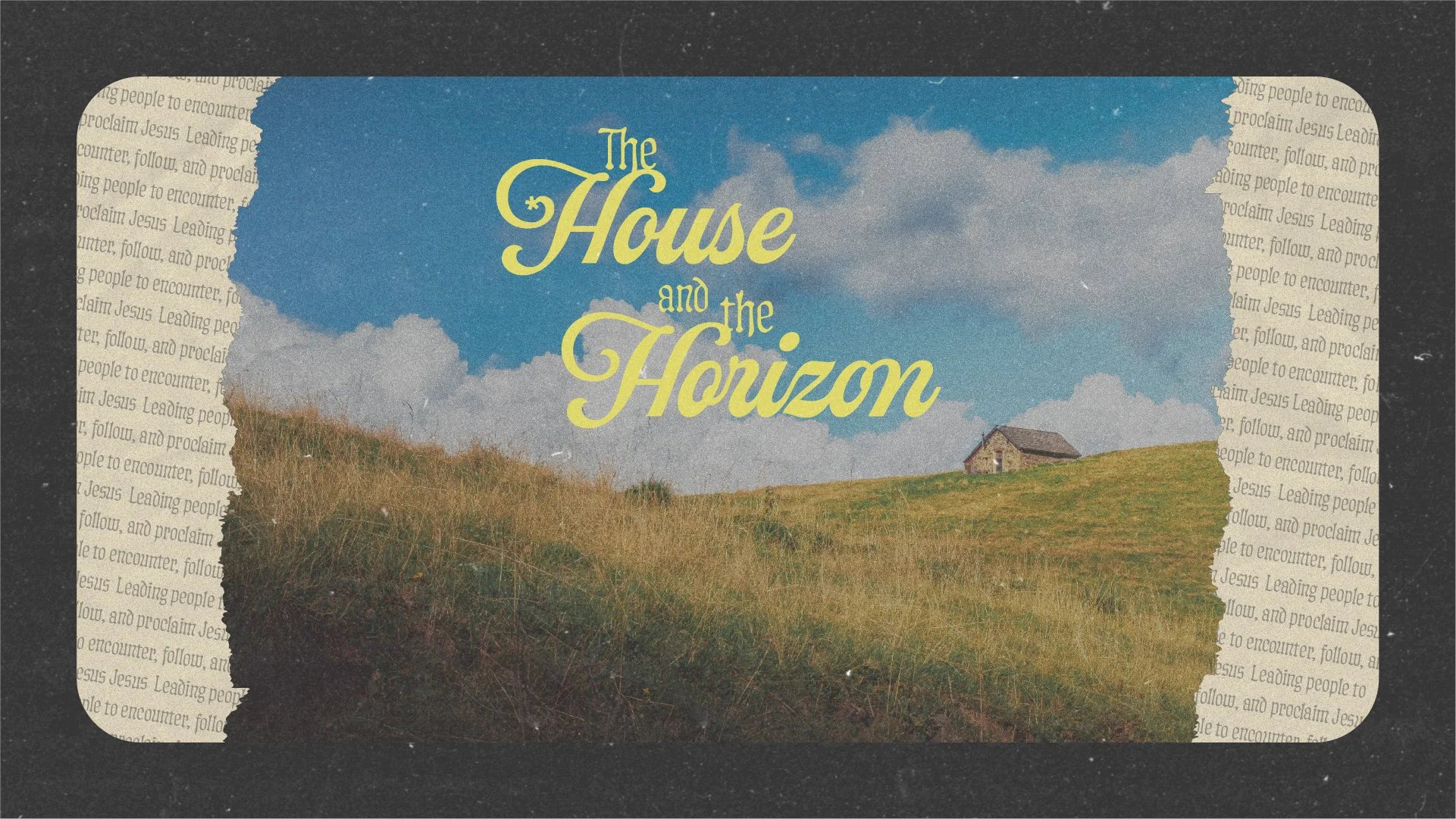 The House and the Horizon