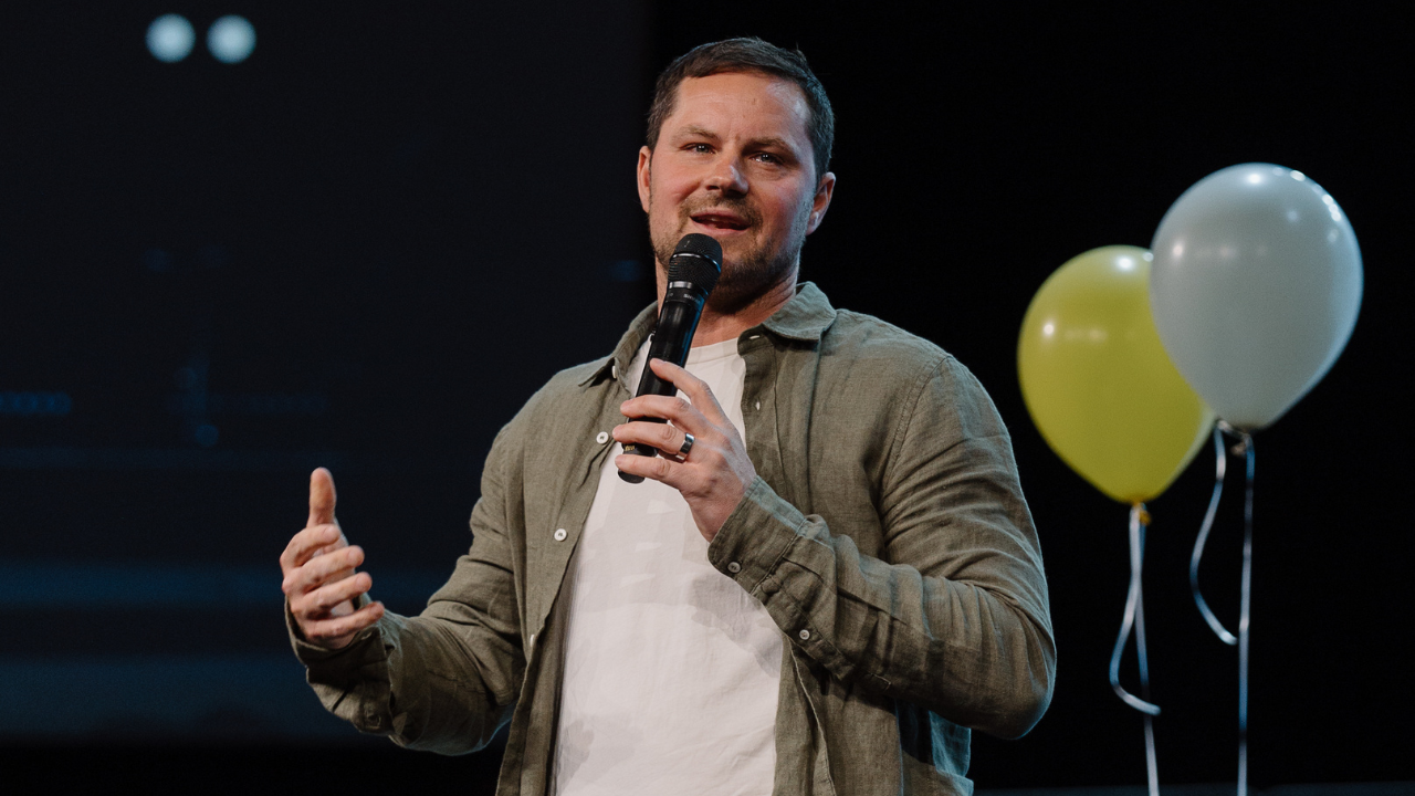 Finding Family in the Church