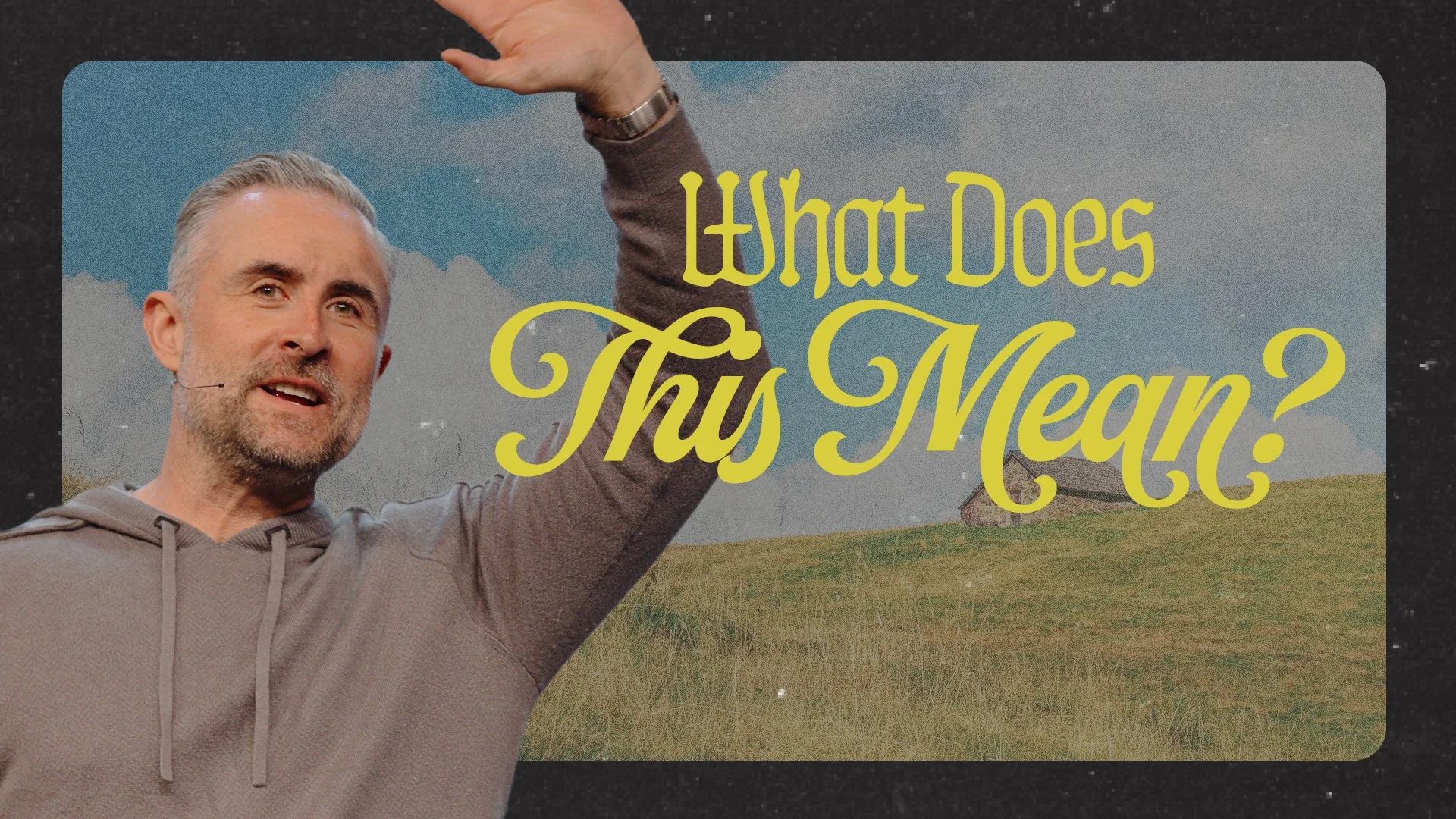 When Church Becomes About Us Instead of God