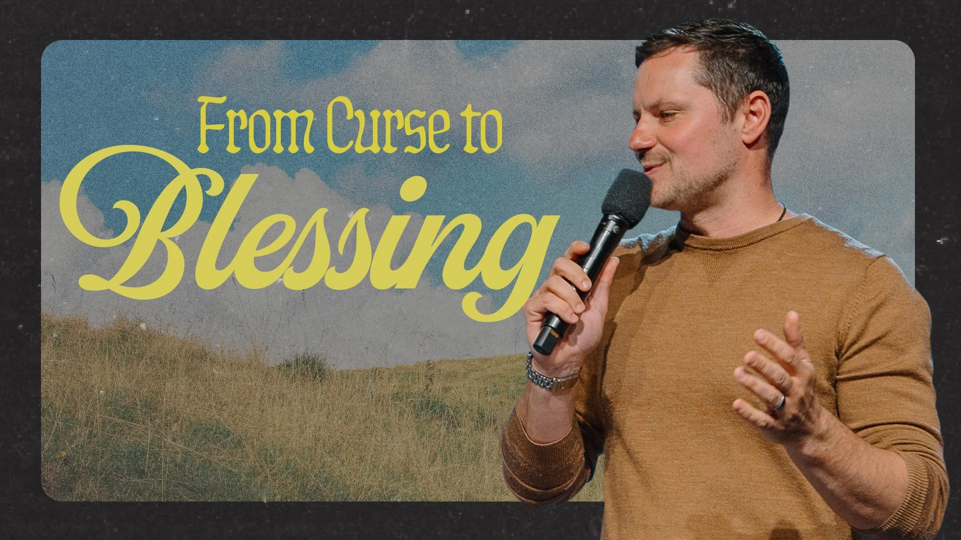From Stone to Spirit: Generational Blessing and Unity