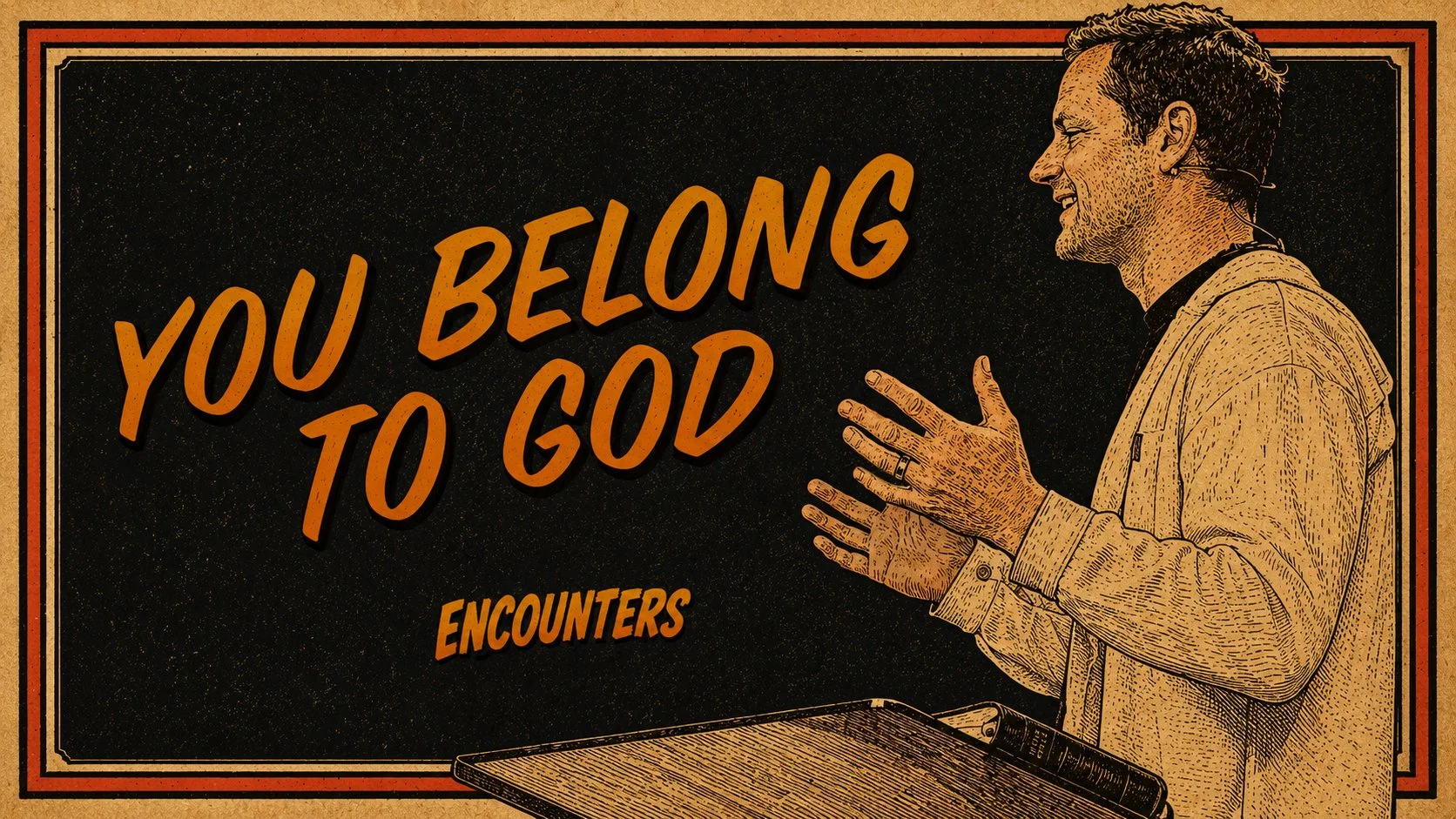 The Outsider Jesus Stopped For