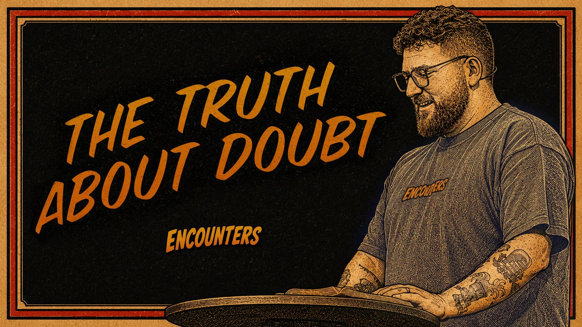 When Doubt Meets Jesus