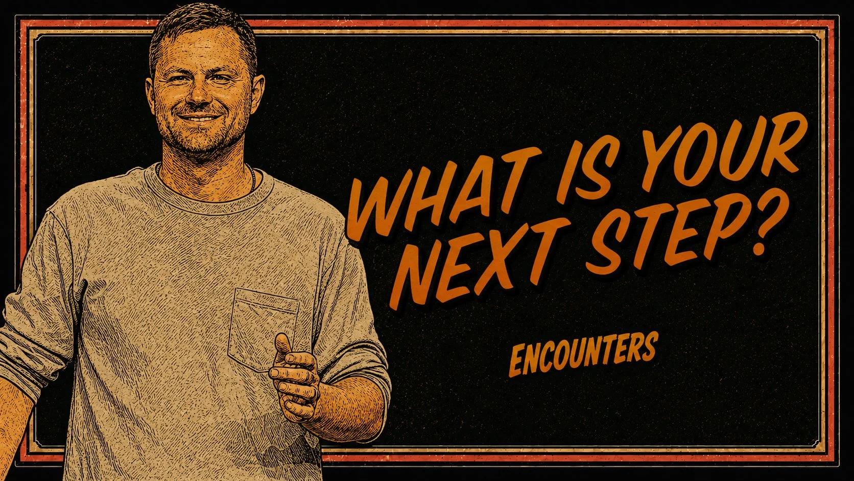 Who Are You Following Jesus With?