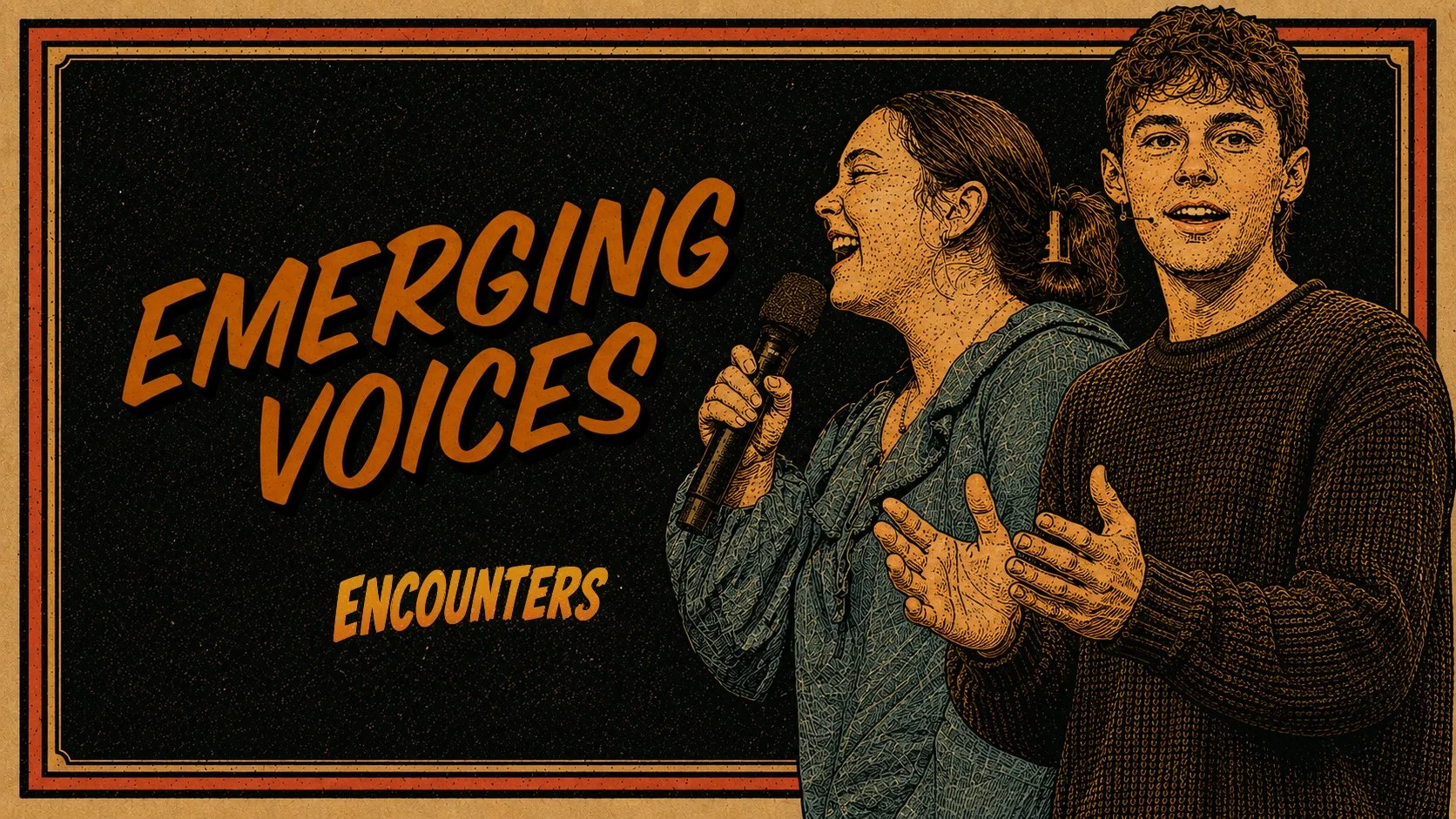 Emerging Voices&nbsp;– Portage