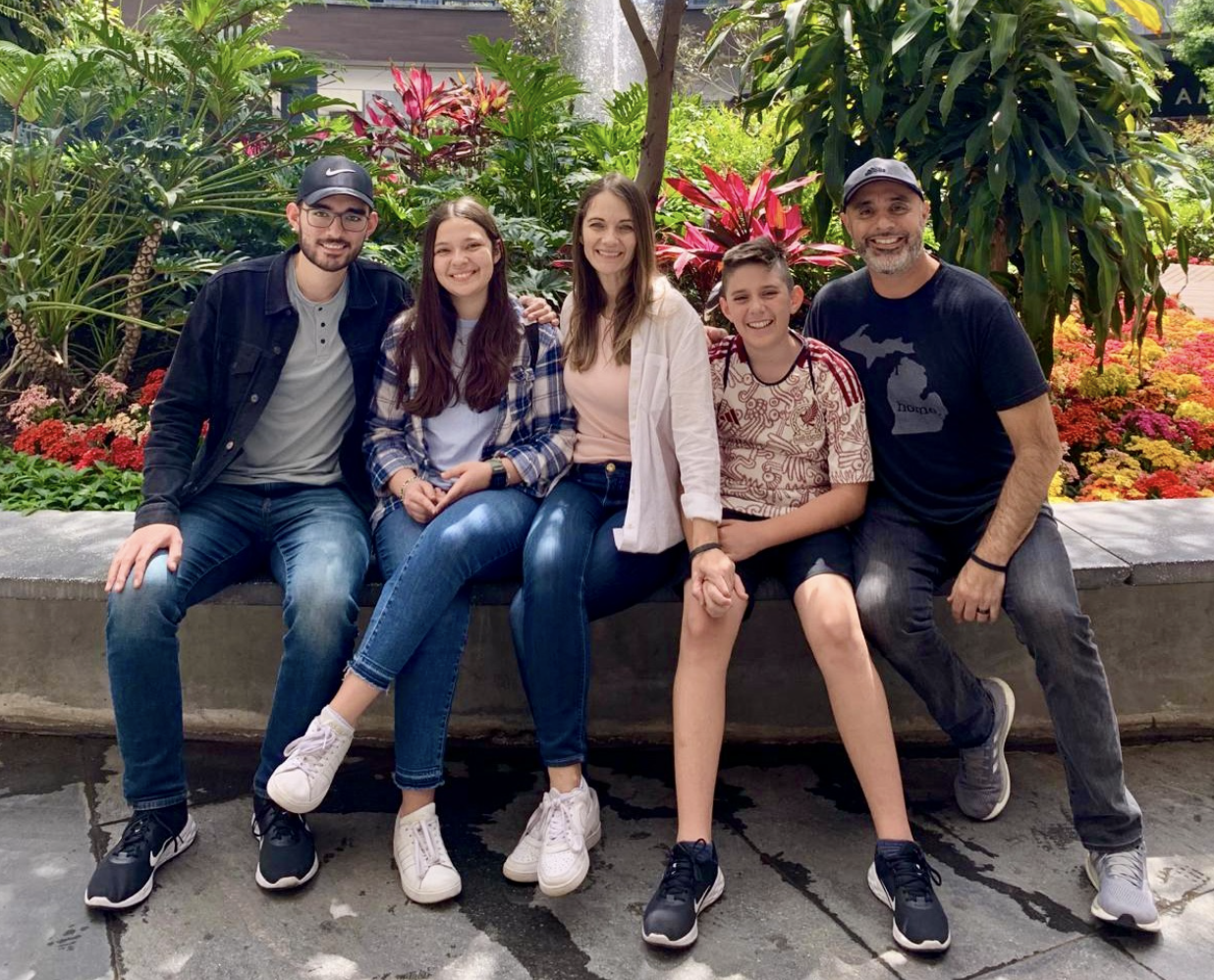 The Gomez Family