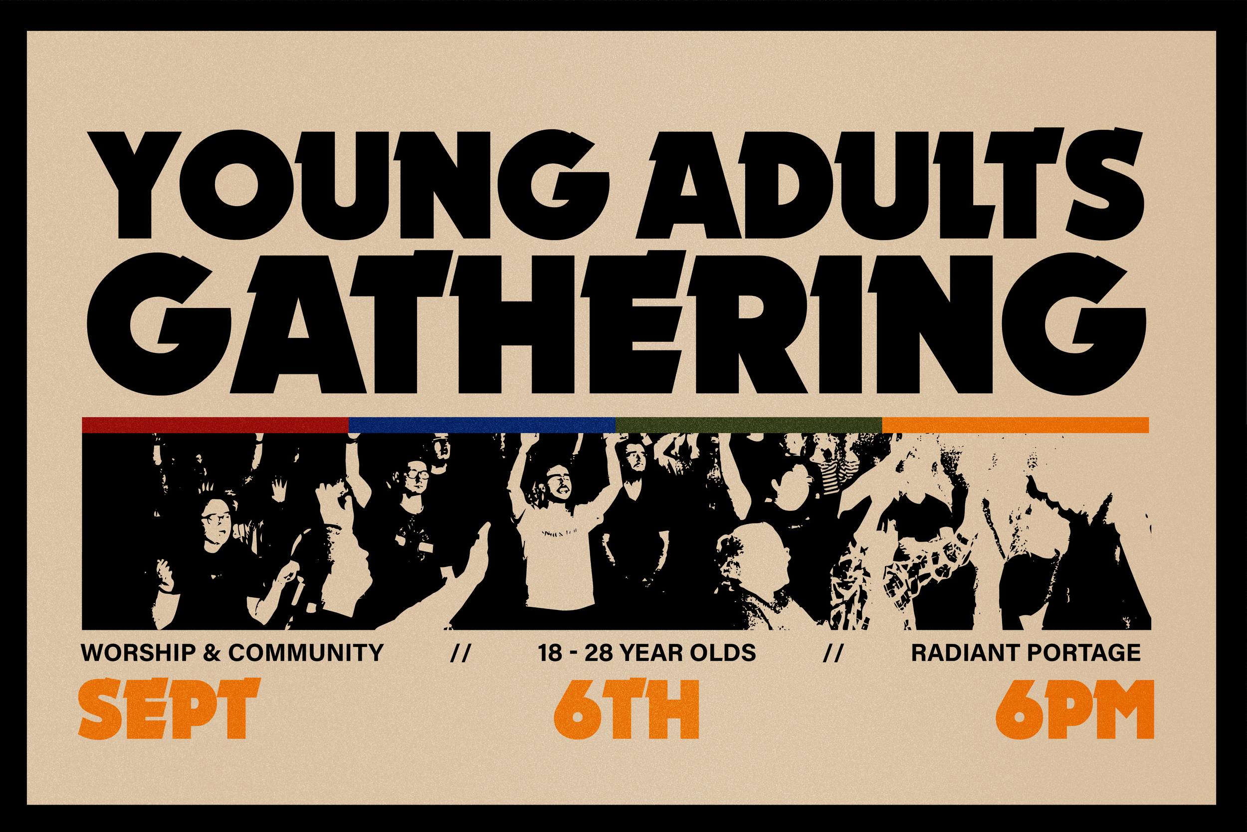 Young Adults Gathering