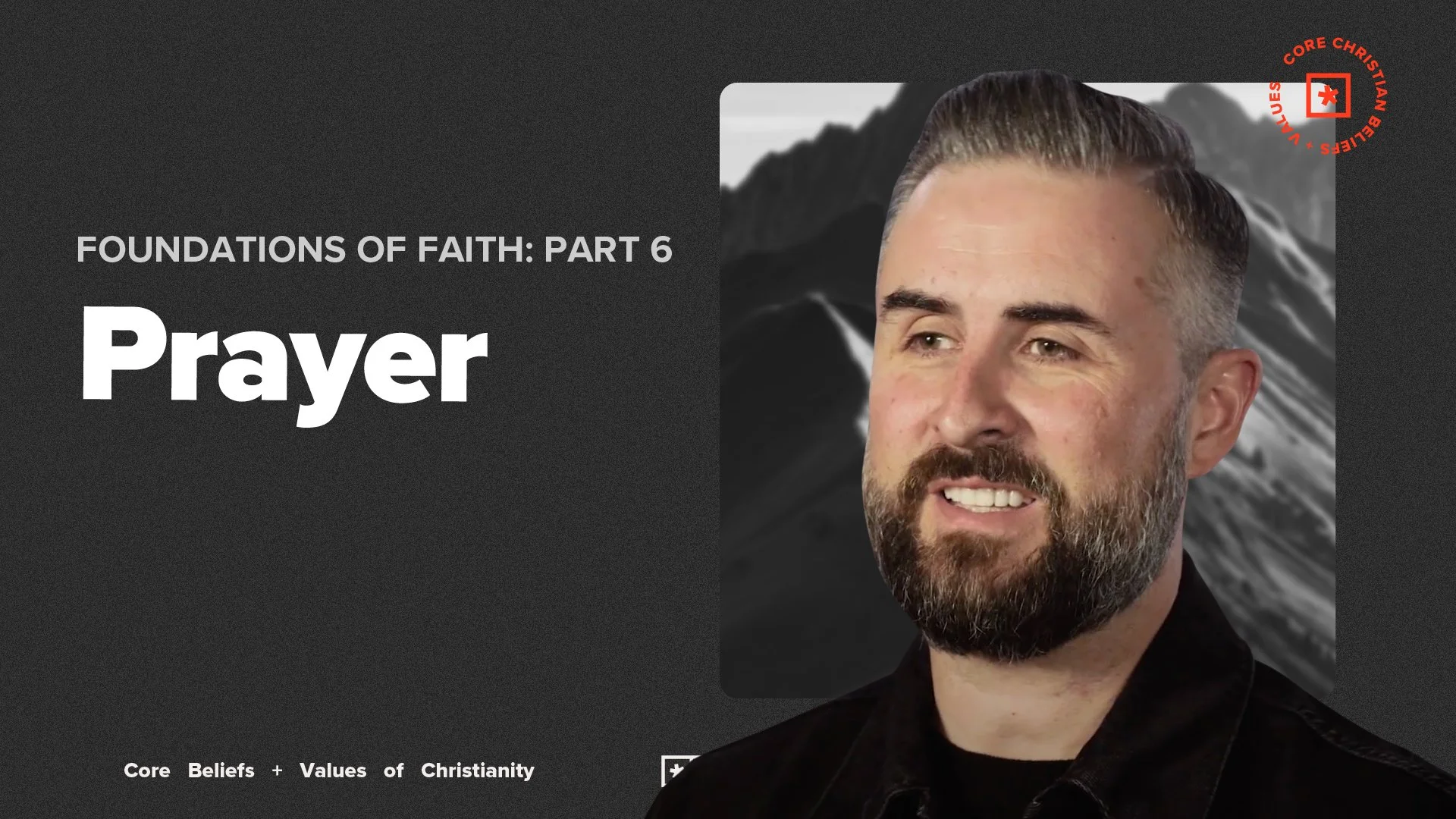 Part 6: Prayer