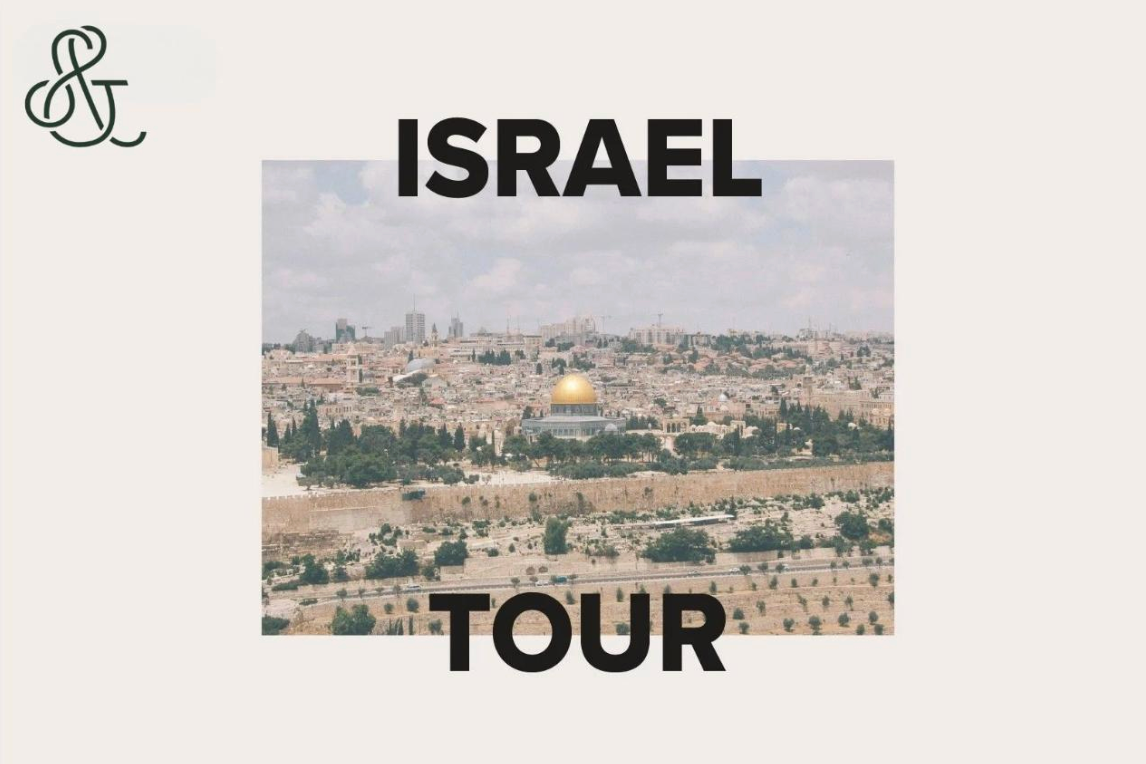 Radiant Network Israel Tour 2026