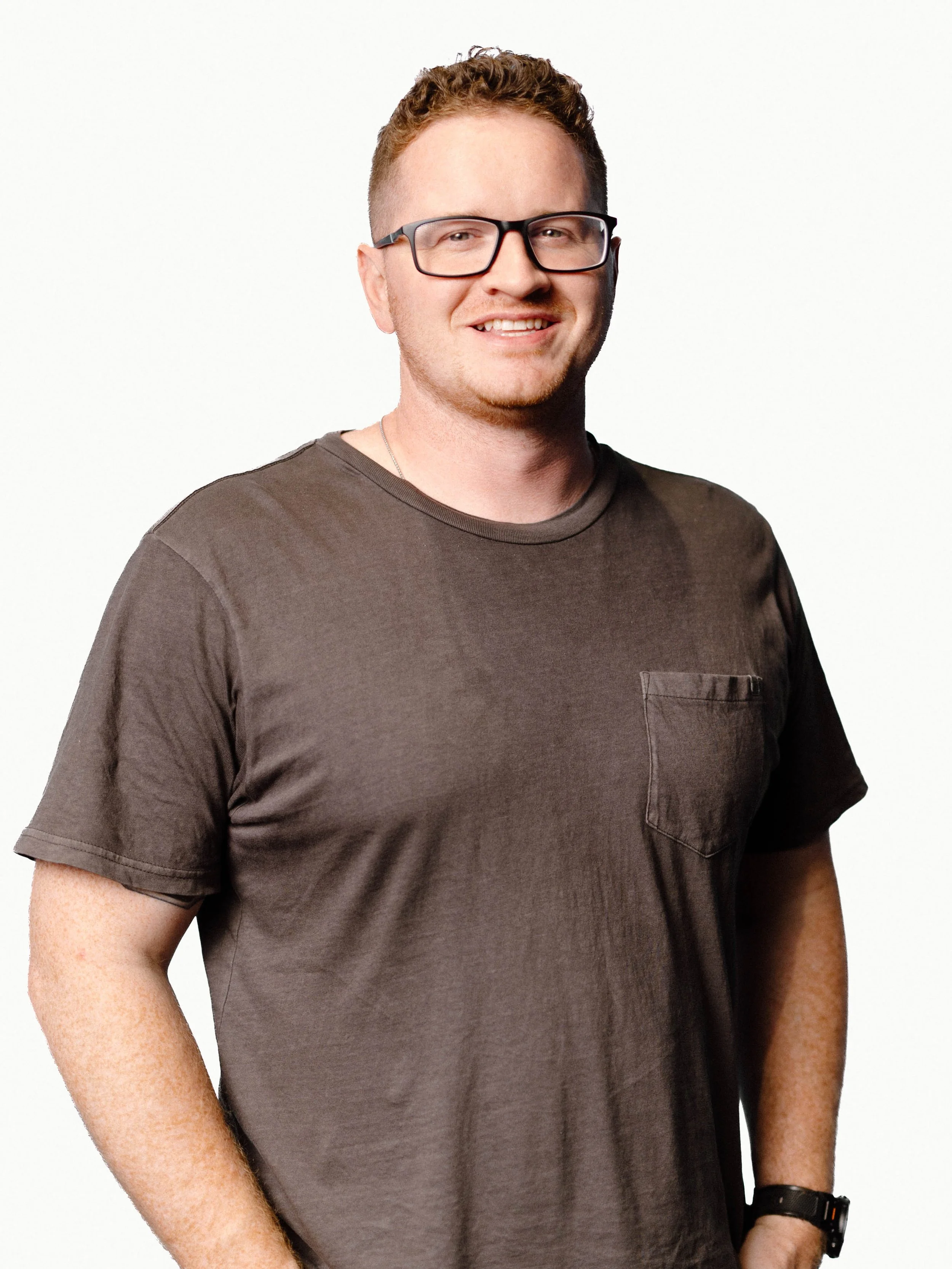 Pastor Zach Dillon