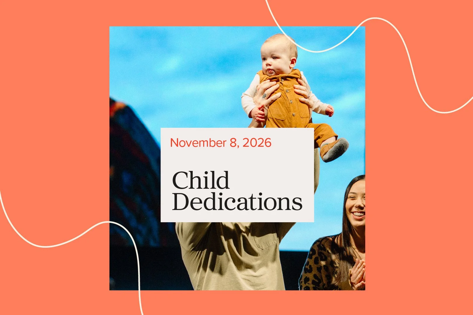 Child Dedications
