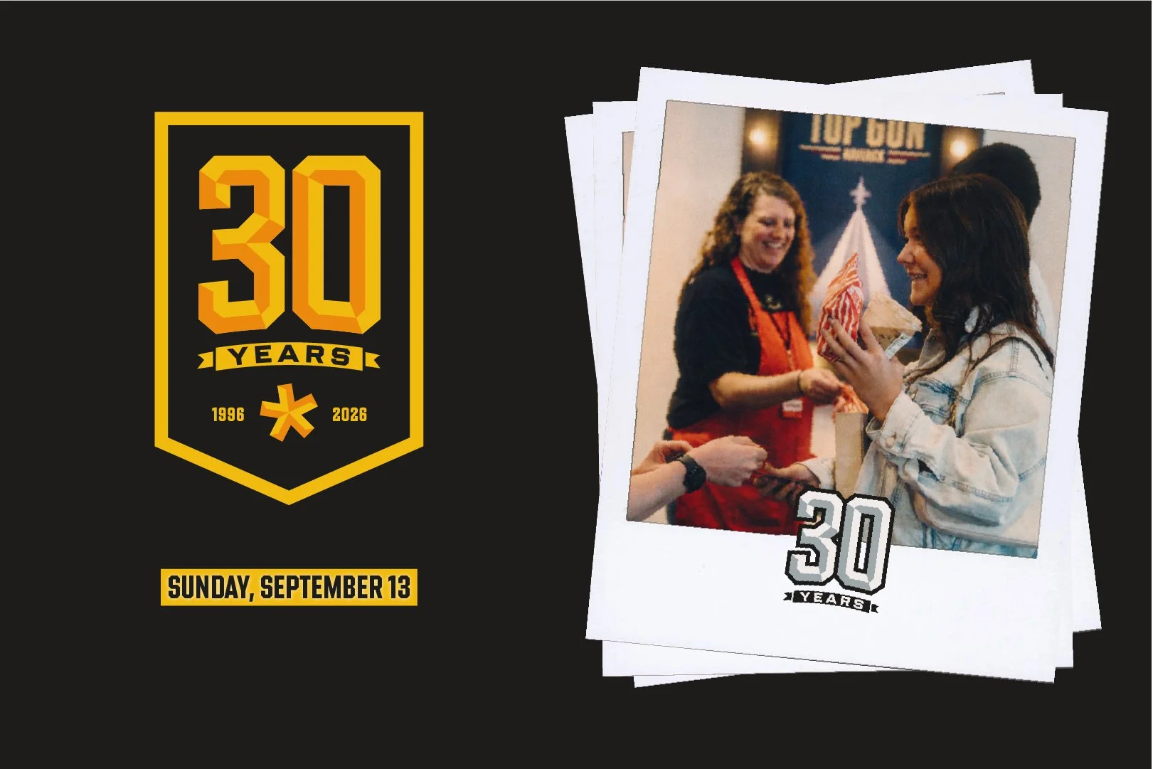 30th Anniversary Celebration