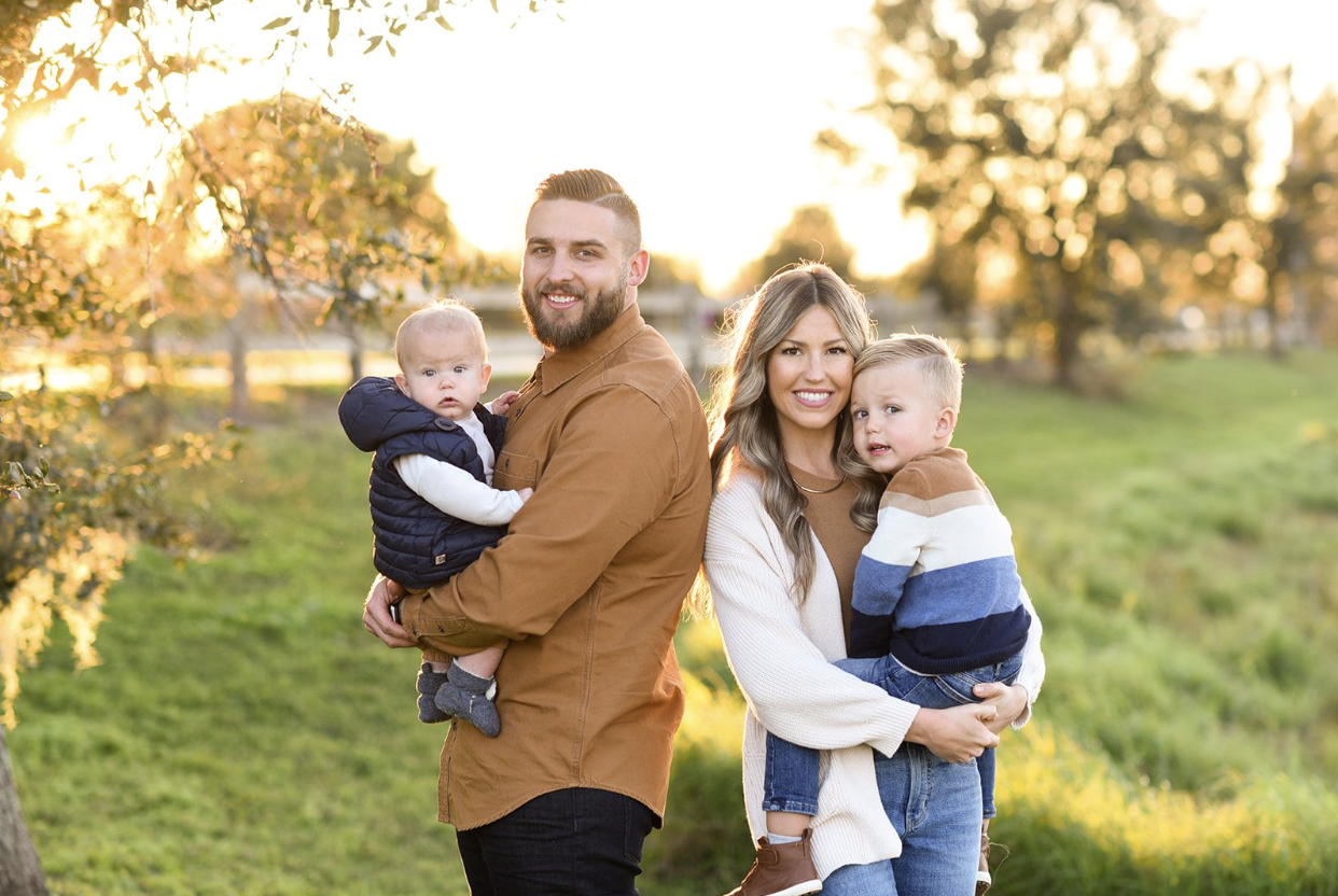 Chase and Megan
