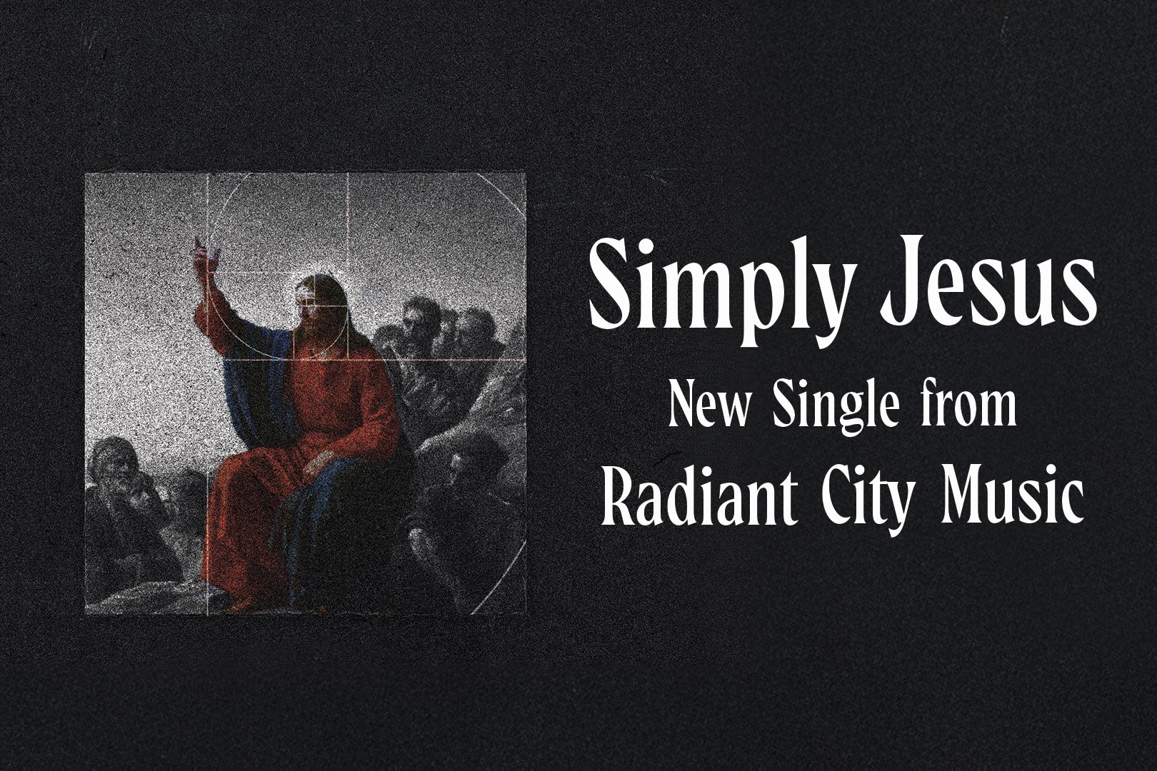 Simply Jesus - Single Release