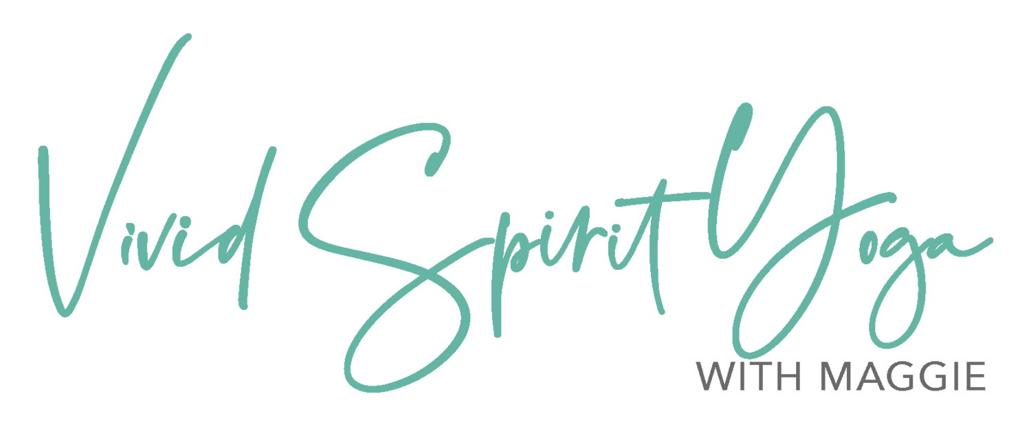 Vivid Spirit Yoga with Maggie Fukuda | Northern California Yoga Teacher