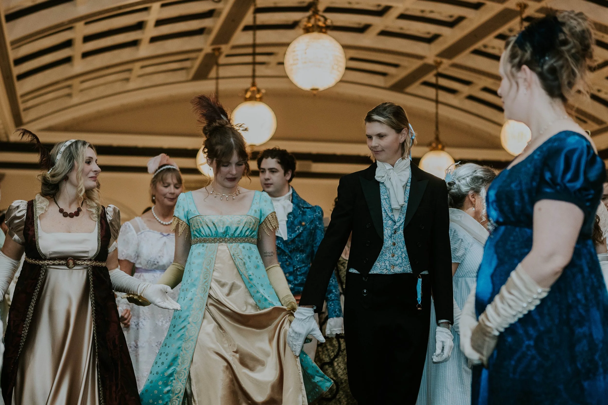 Pride &amp; Prejudice Spring Ball, Edmonton