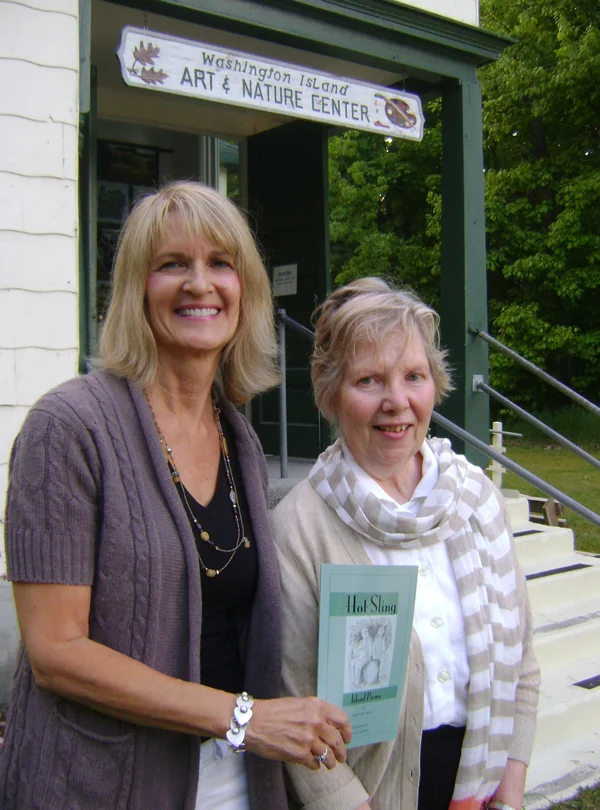 Karen Yancey, author and Patti Cauldwell, illustrator