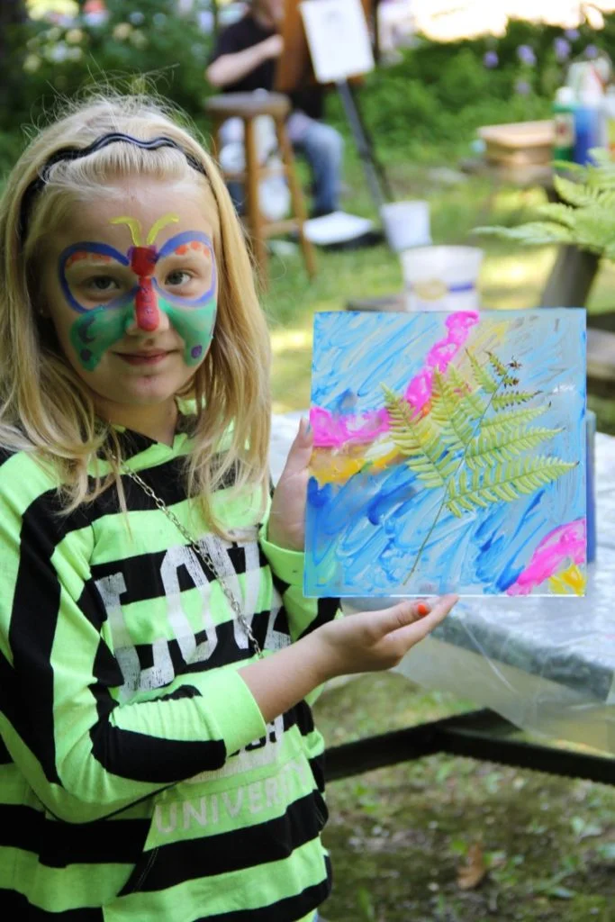Annual Art in the Park &amp; Ice Cream Social