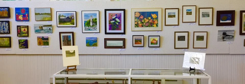 Annual Washington Island Artists Association Exhibit