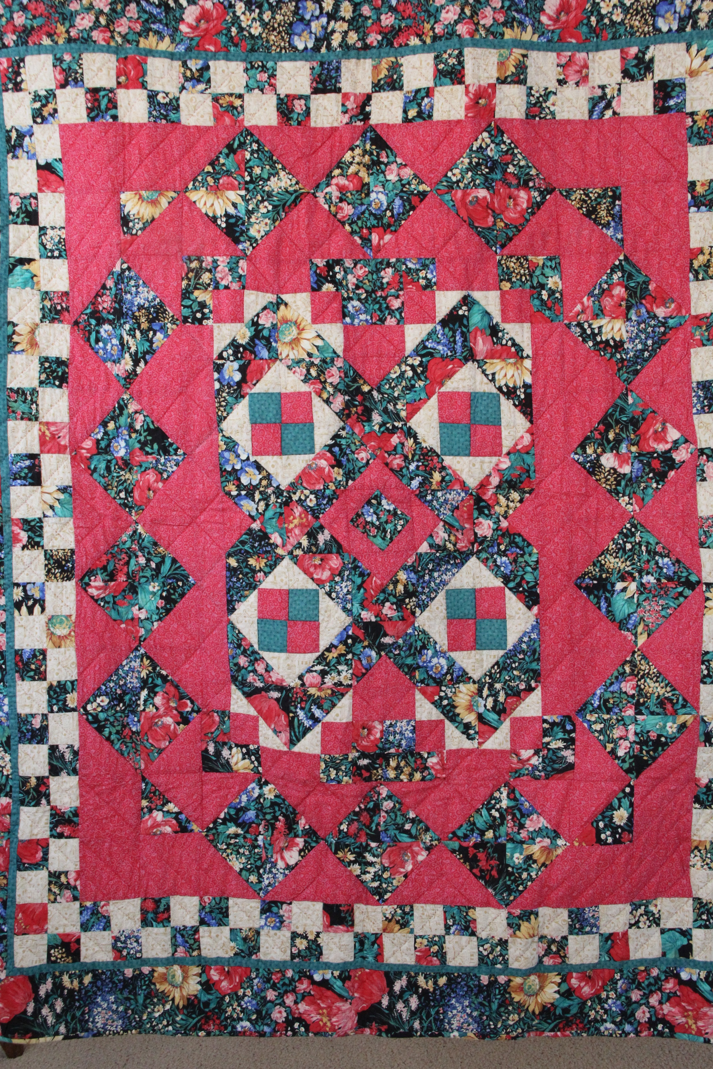 "My Life in Threads: featuring the Quilts, Purses, and Dolls of Jill Jorgenson"