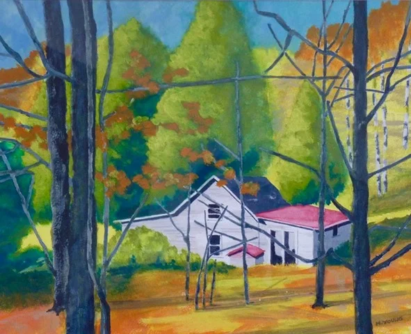 My First Fifteen Years, Featuring the Art of Margaret Young