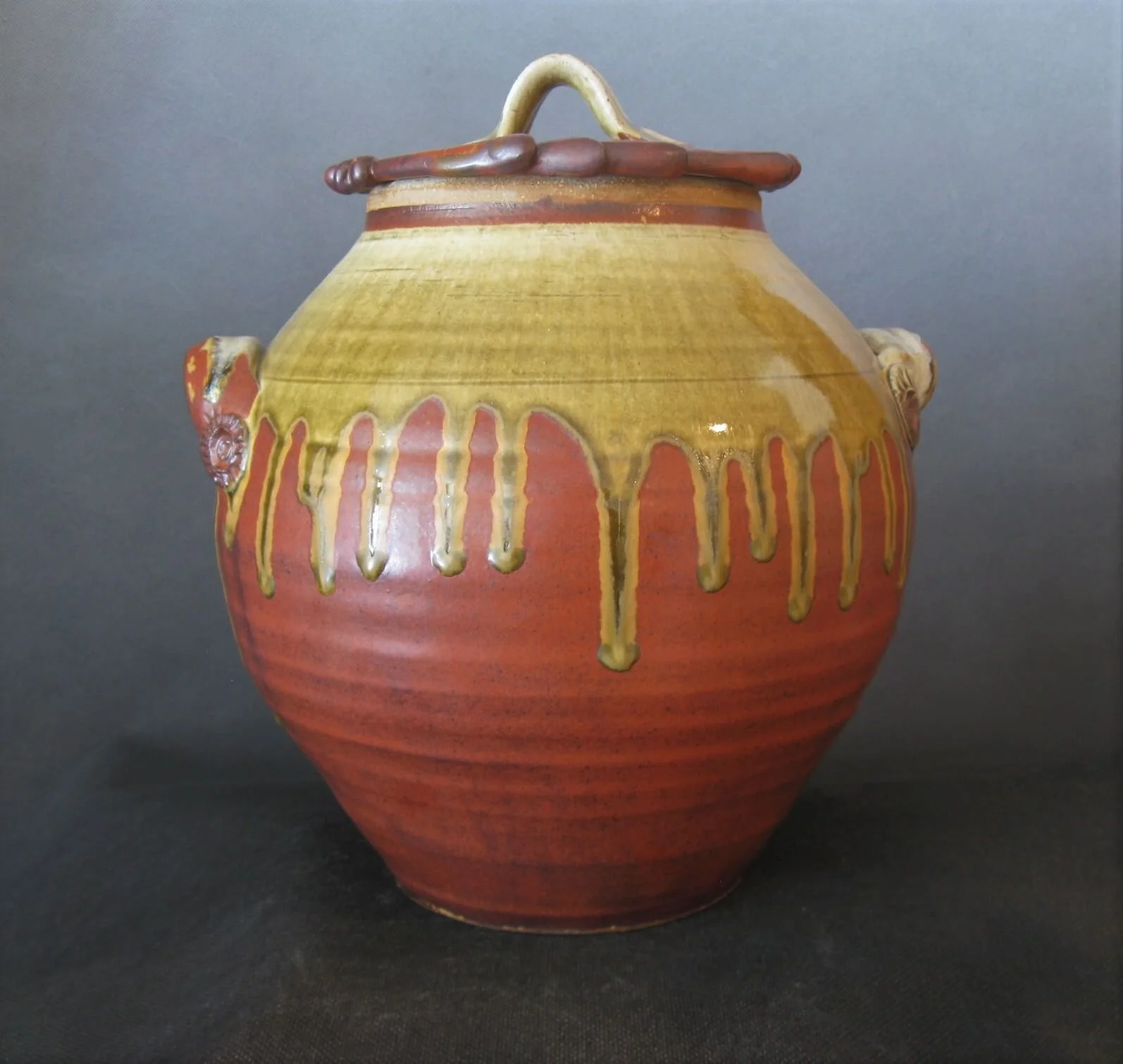 Pottery of Prisca Benson
