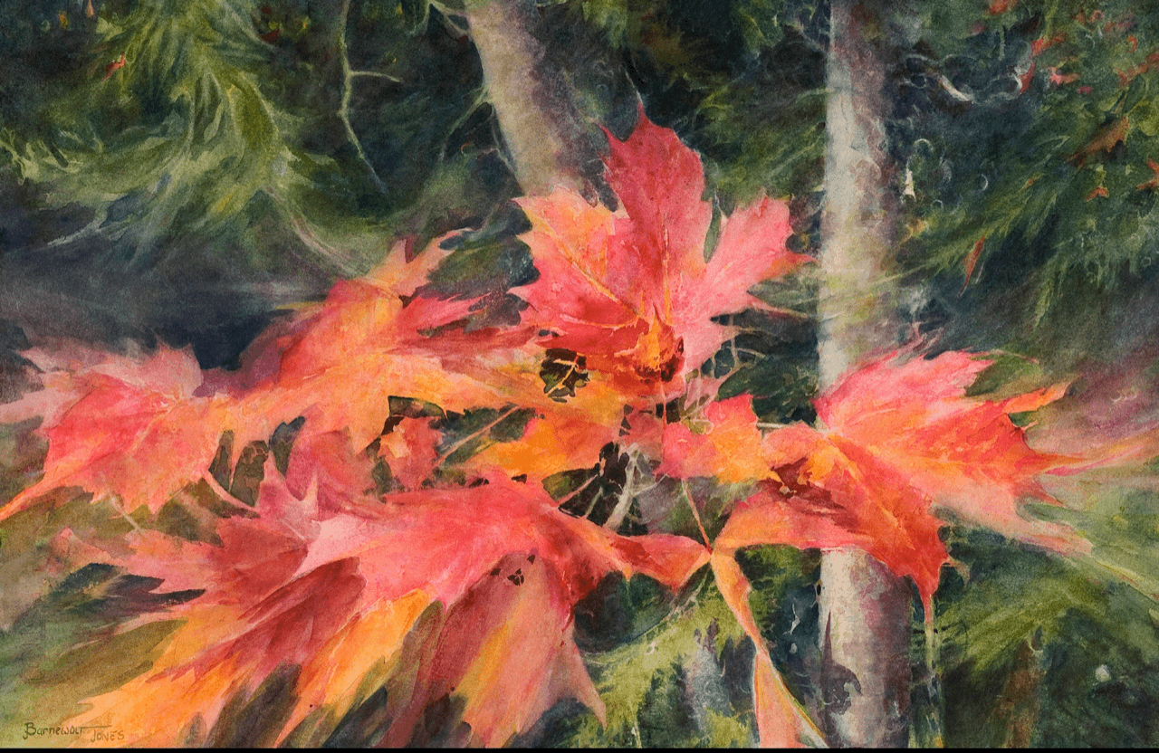 Opening Reception: Judy Barnewolt Jones