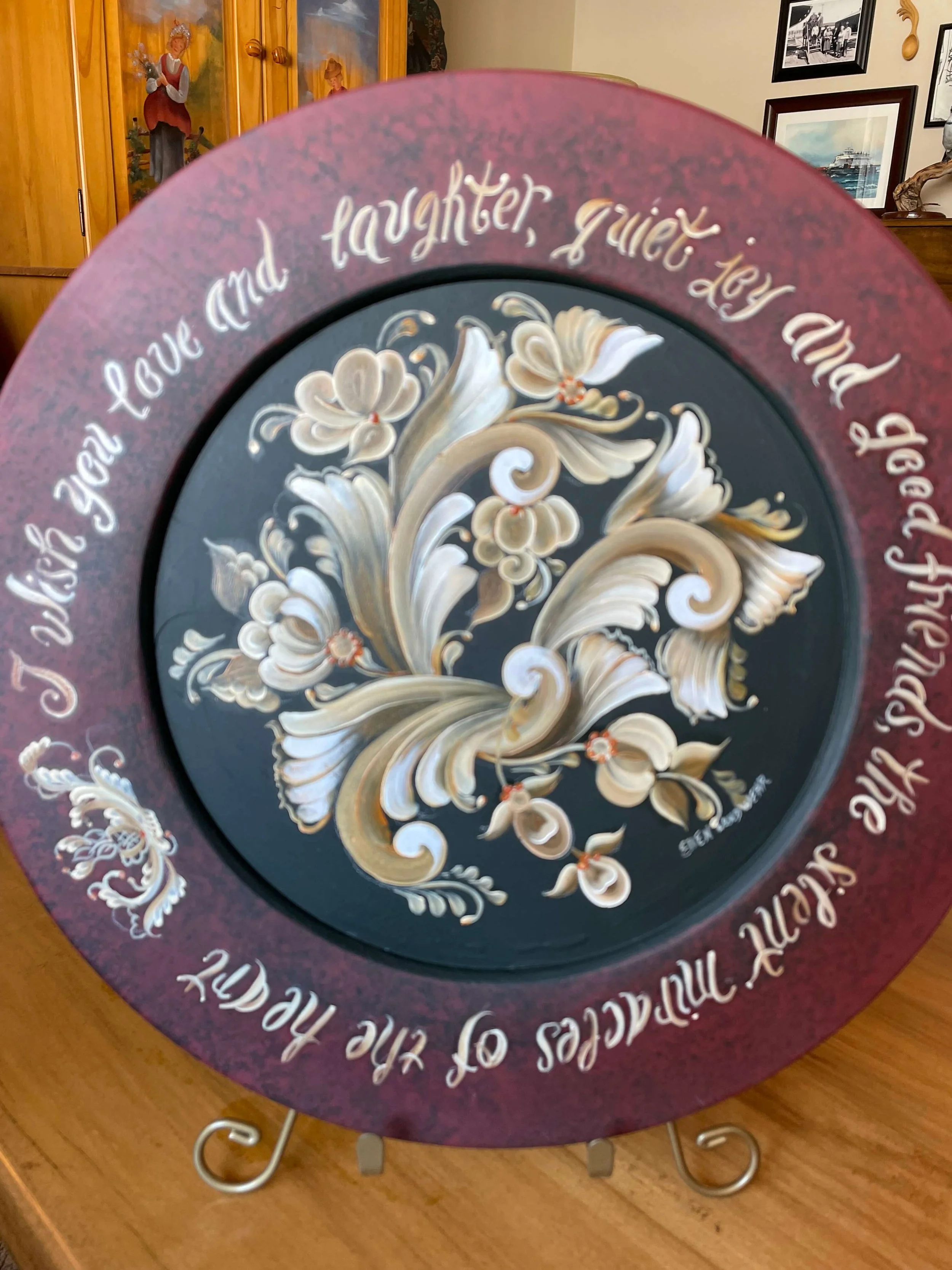 Opening Reception: Ellen Landwehr