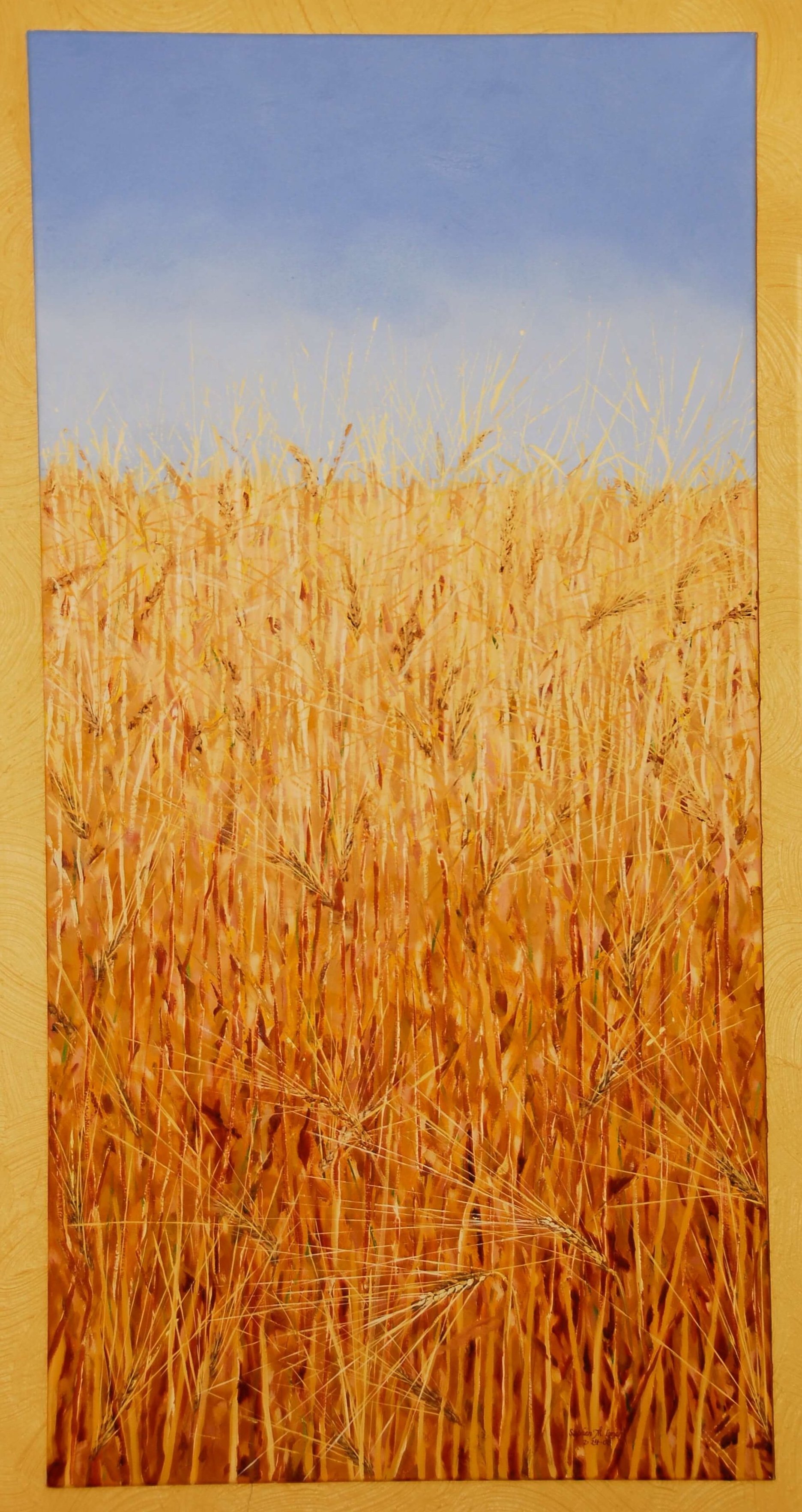 Idaho Wheat