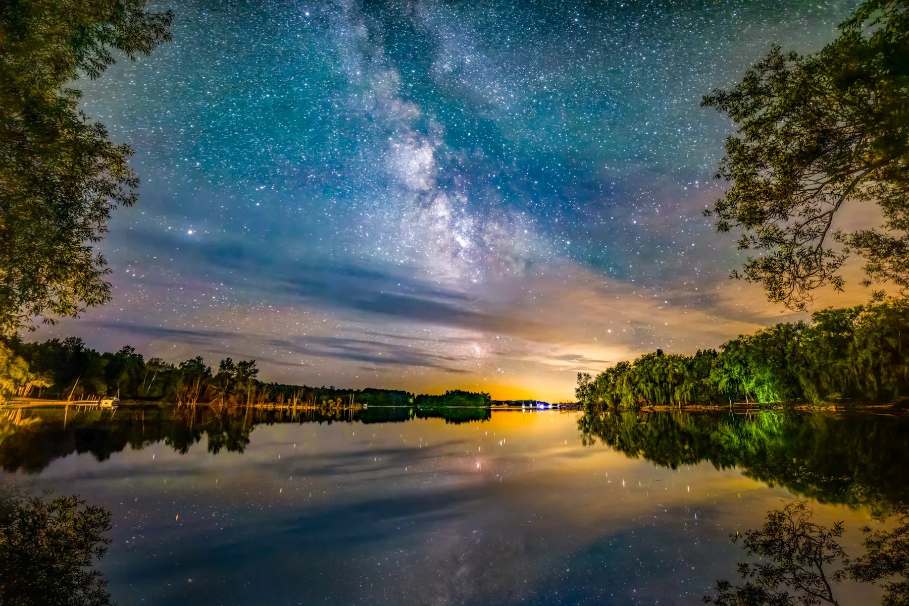 Nature and the Night - Photography by Ryan Anderson